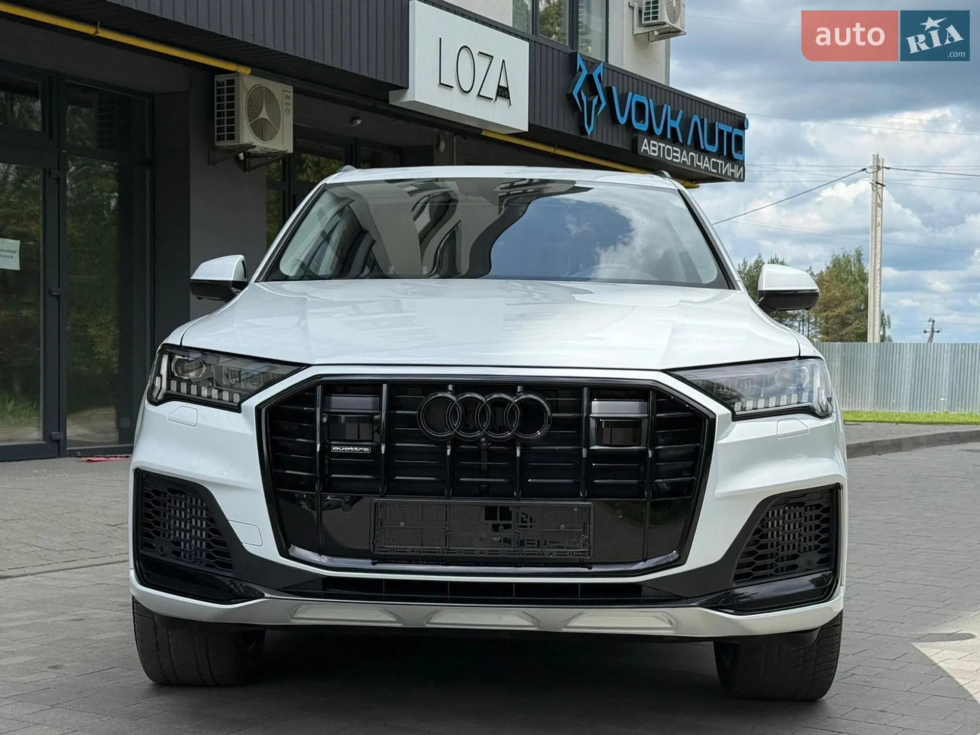 2021 Audi Q7 - мініатюра 2