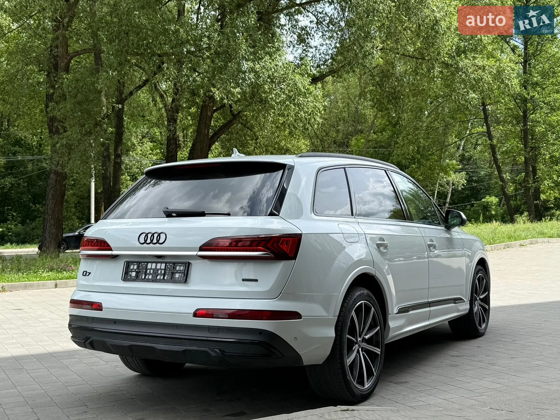 2021 Audi Q7 - мініатюра 8