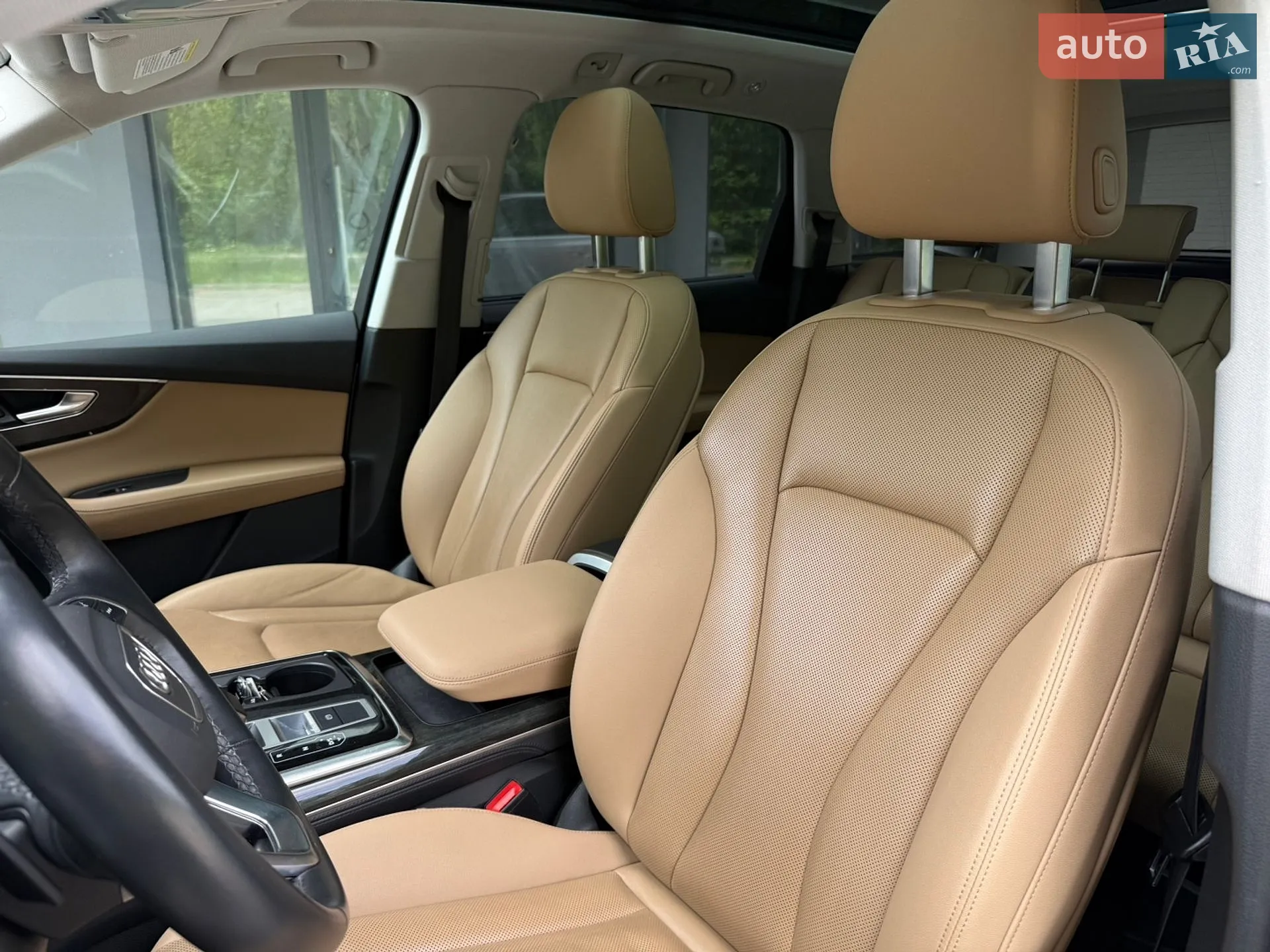 2021 Audi Q7 - мініатюра 12
