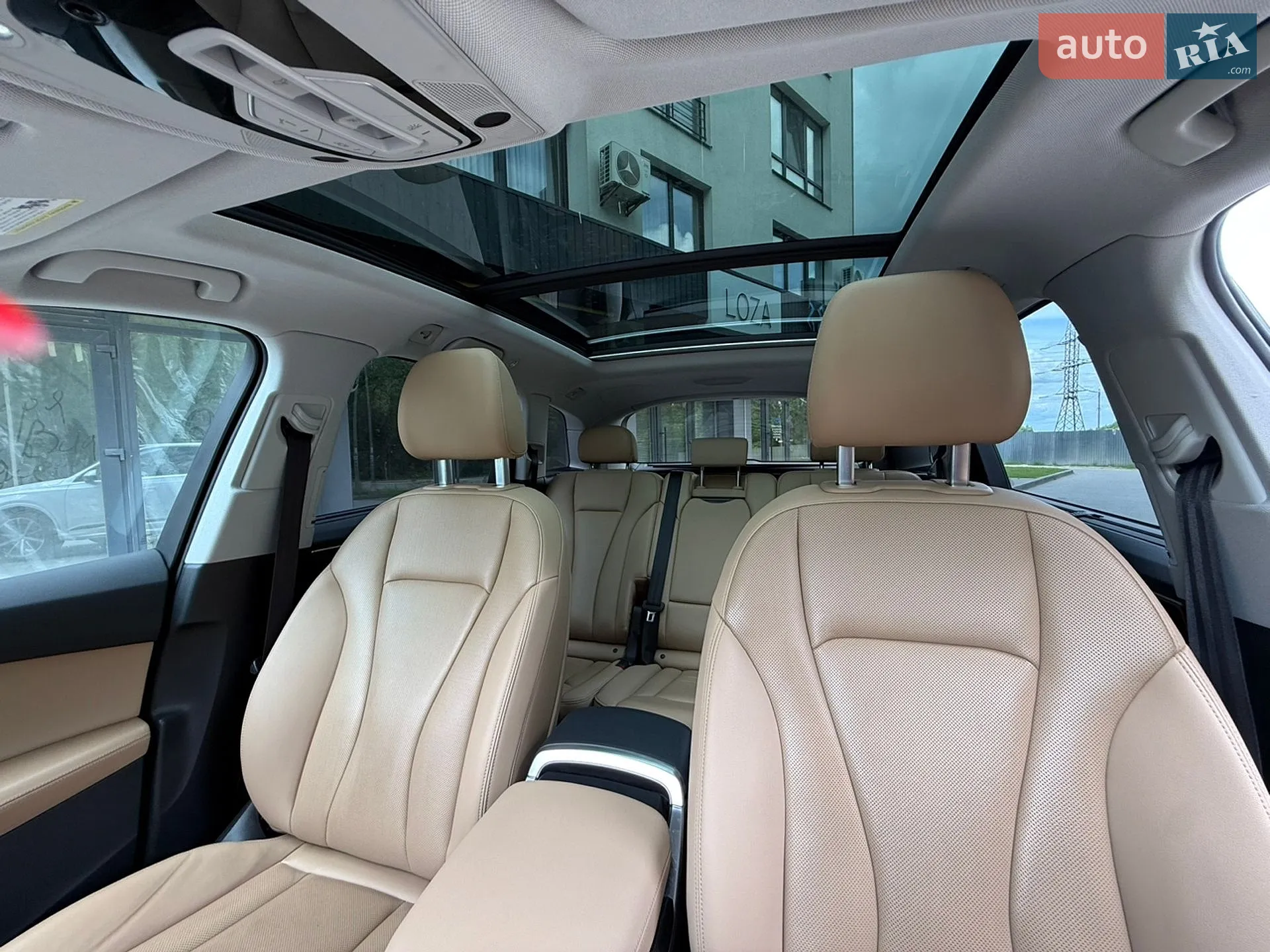 2021 Audi Q7 - мініатюра 16