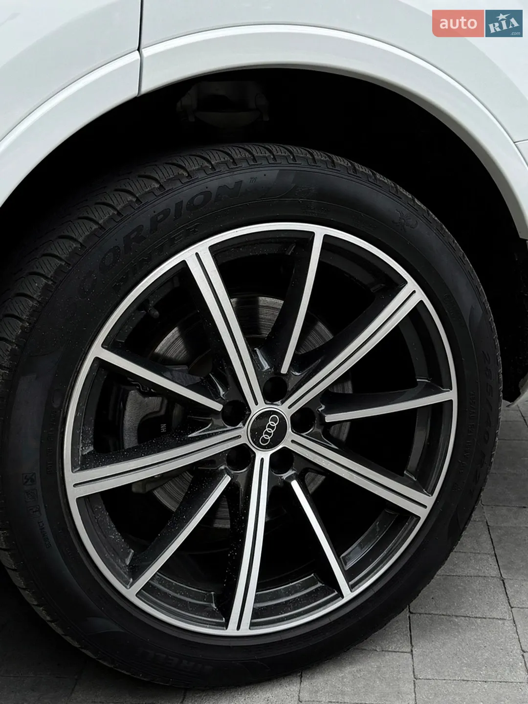 2021 Audi Q7 - мініатюра 25