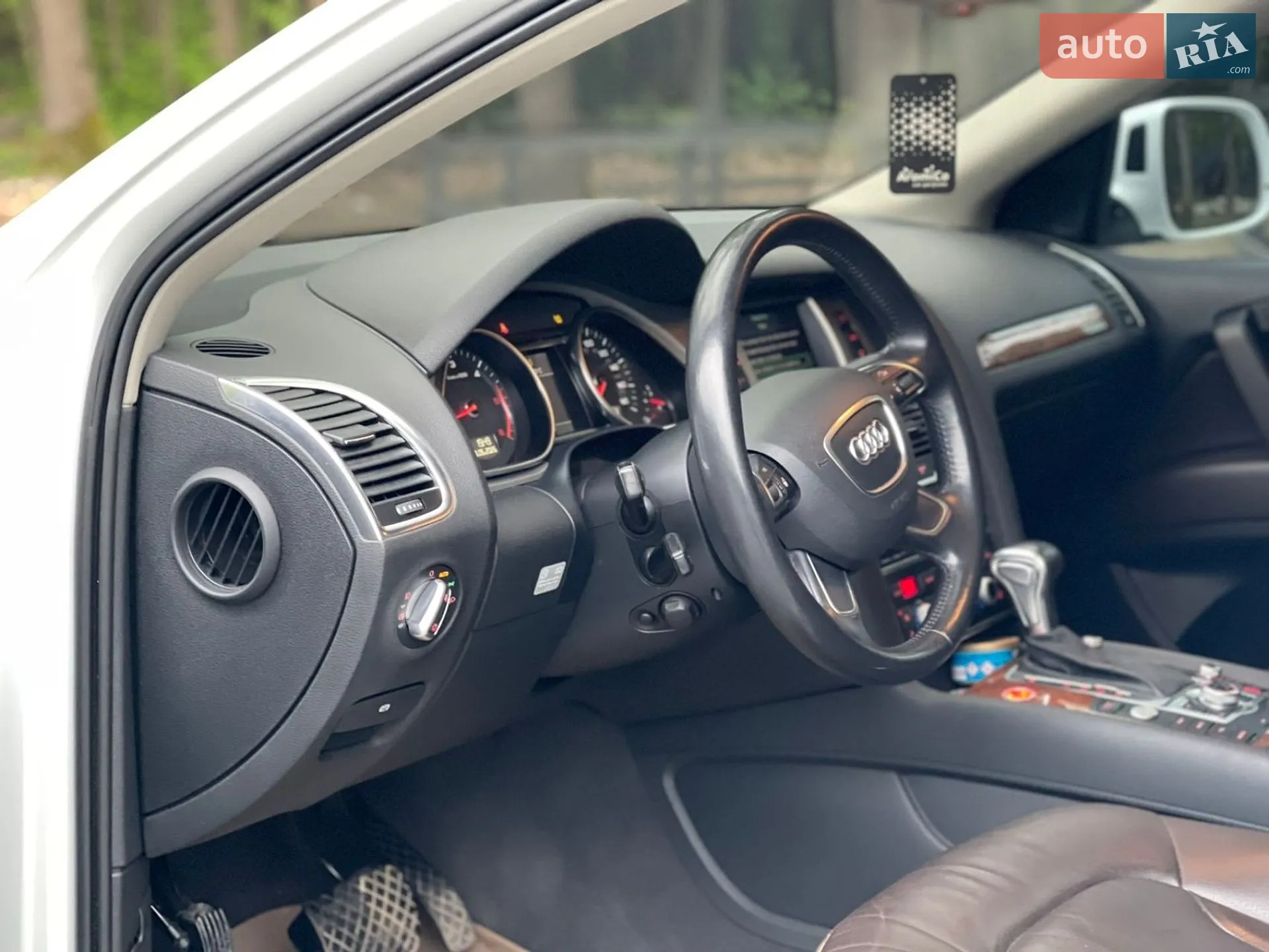 2014 Audi Q7 - мініатюра 54