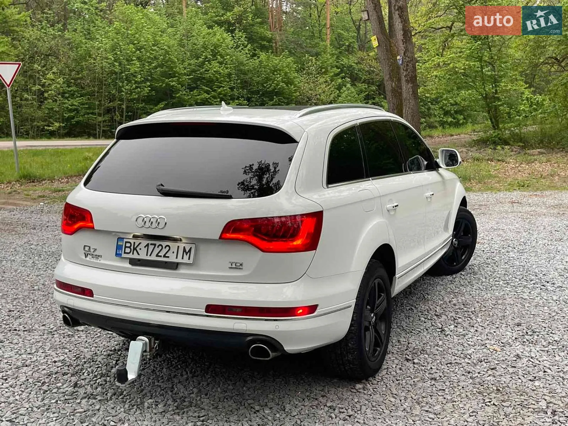 2014 Audi Q7 - мініатюра 51