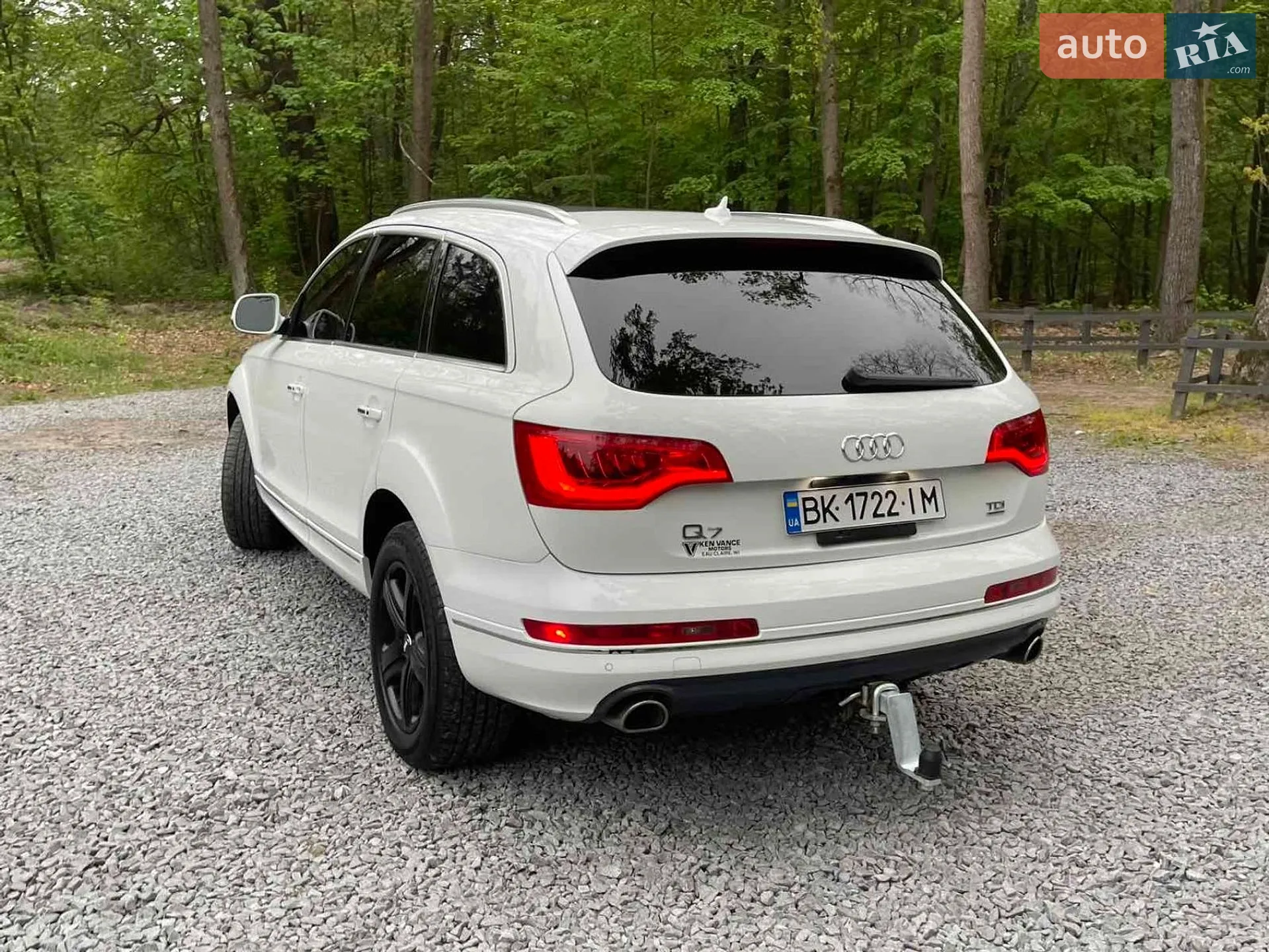 2014 Audi Q7 - мініатюра 65