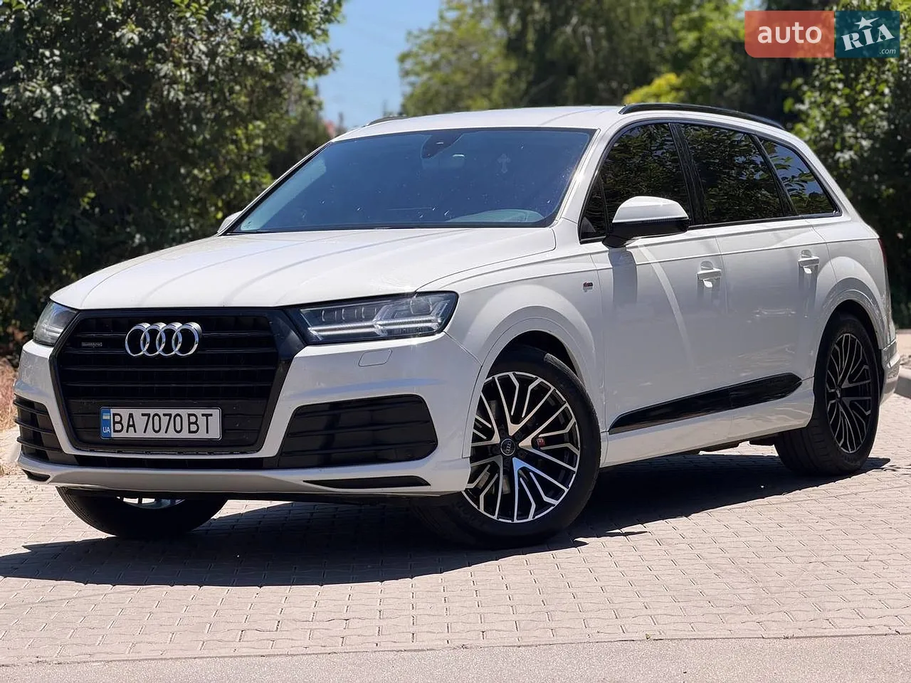 2017 Audi Q7 - мініатюра 43