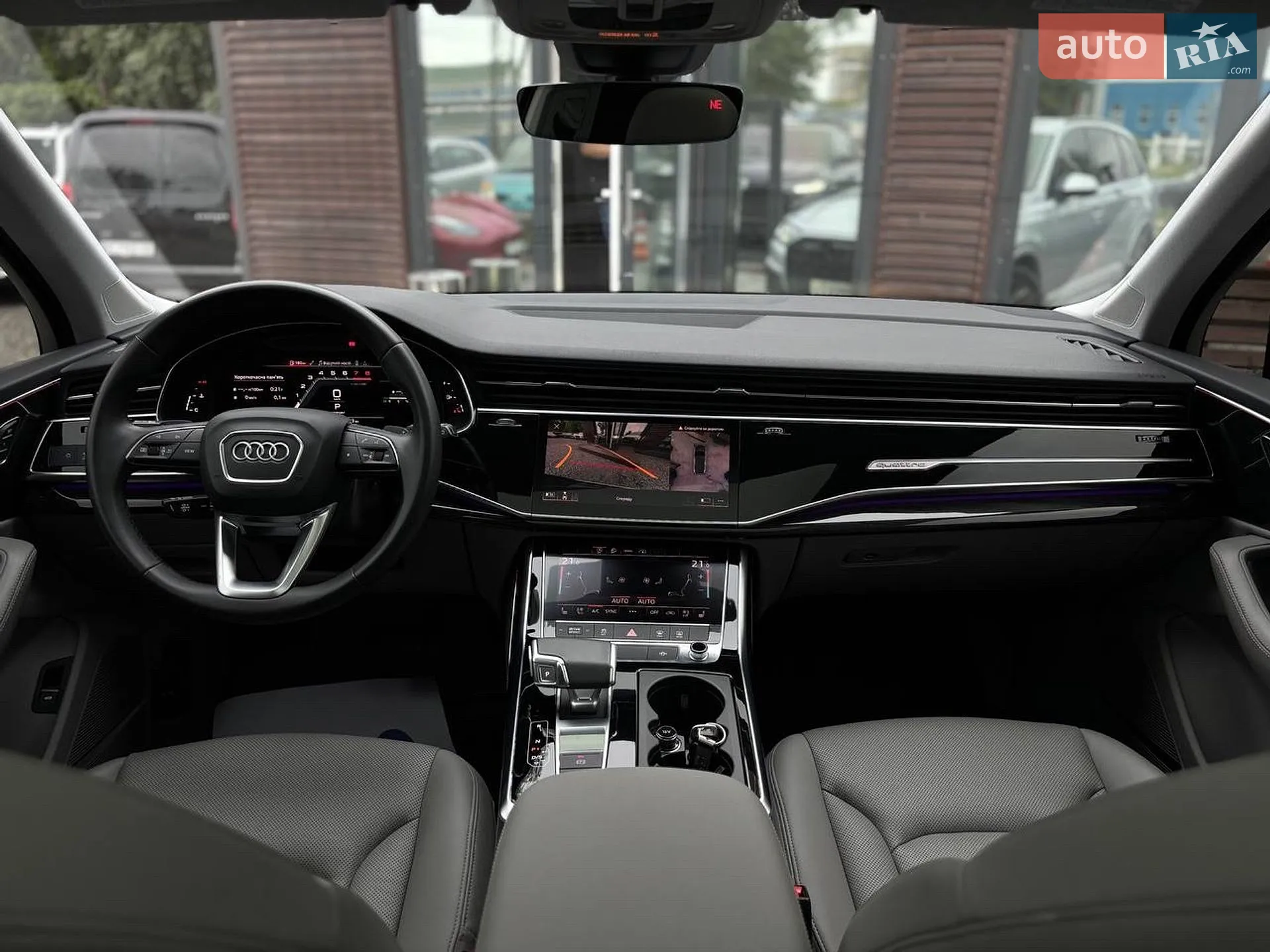 2022 Audi Q7 - мініатюра 12