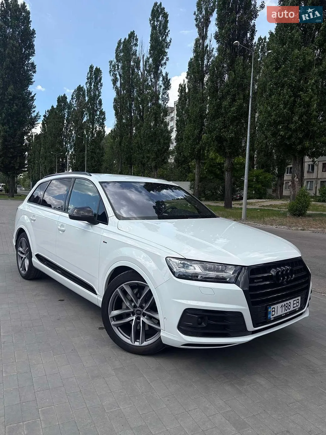2019 Audi Q7 - фото 1