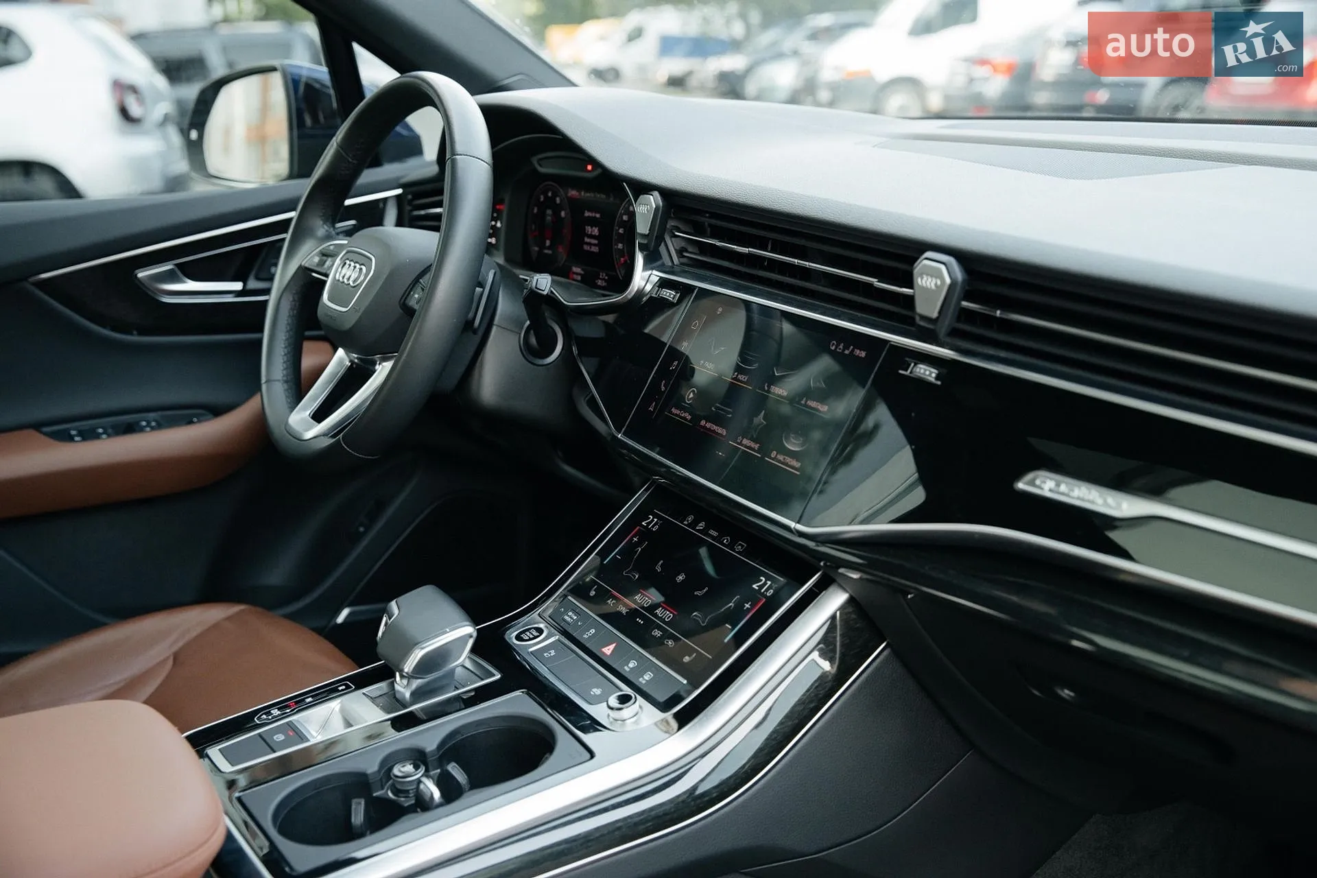 2020 Audi Q7 - мініатюра 36