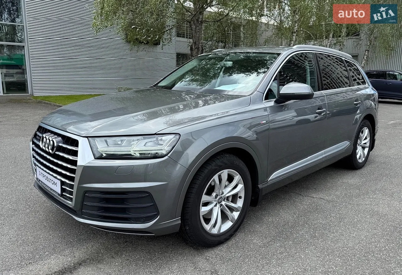 2015 Audi Q7 - мініатюра 9