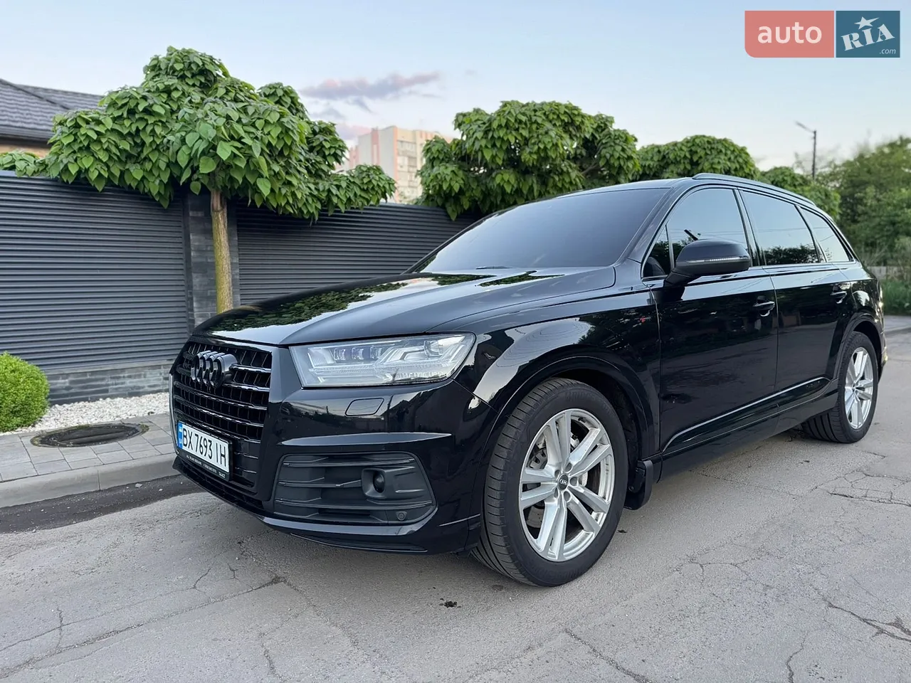 2015 Audi Q7 - мініатюра 19