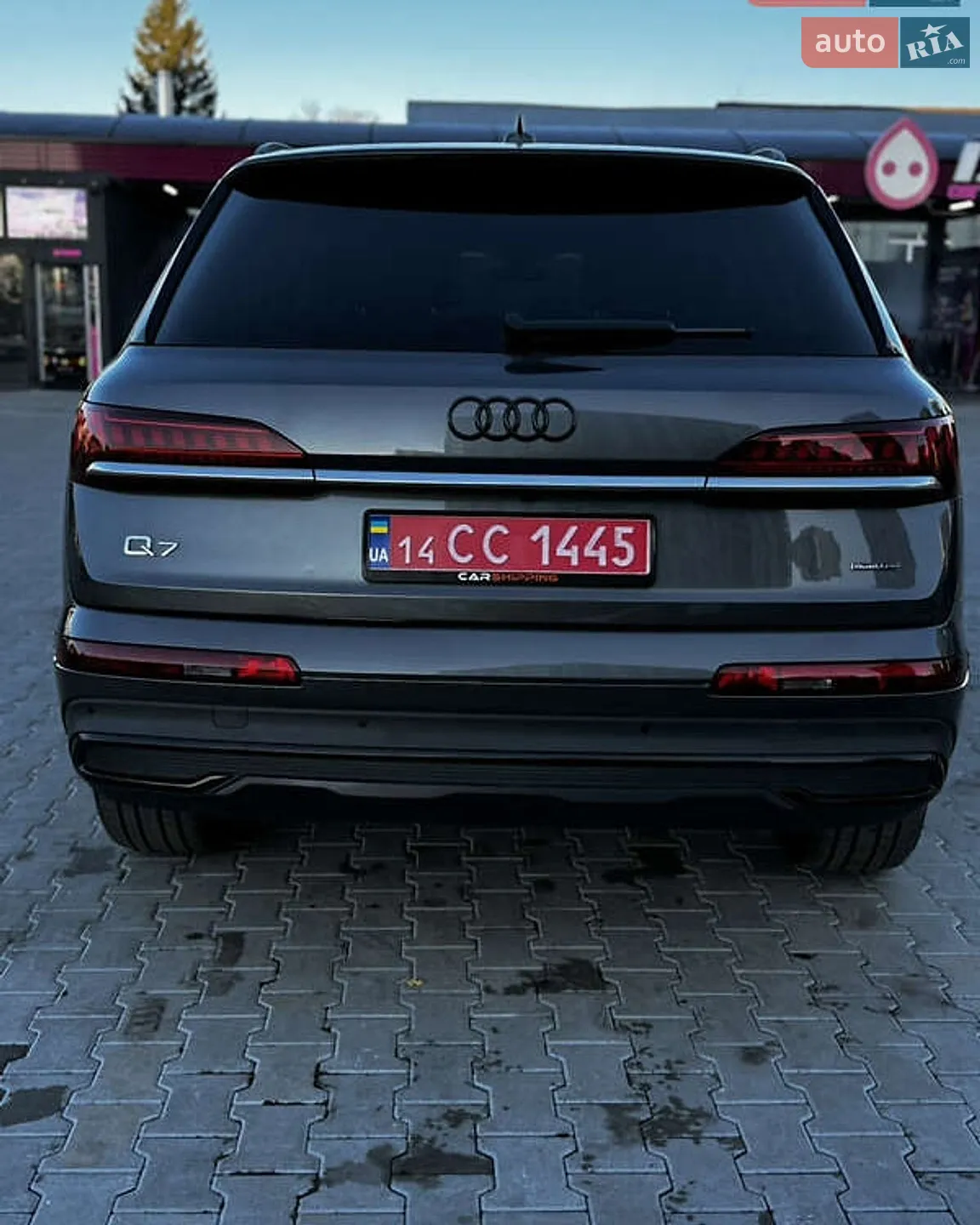 2021 Audi Q7 - мініатюра 9