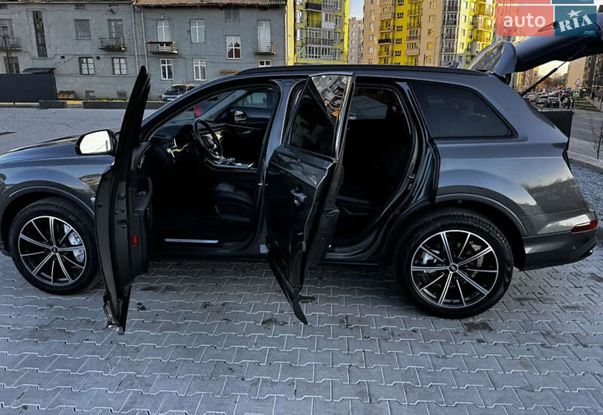 2021 Audi Q7 - мініатюра 5
