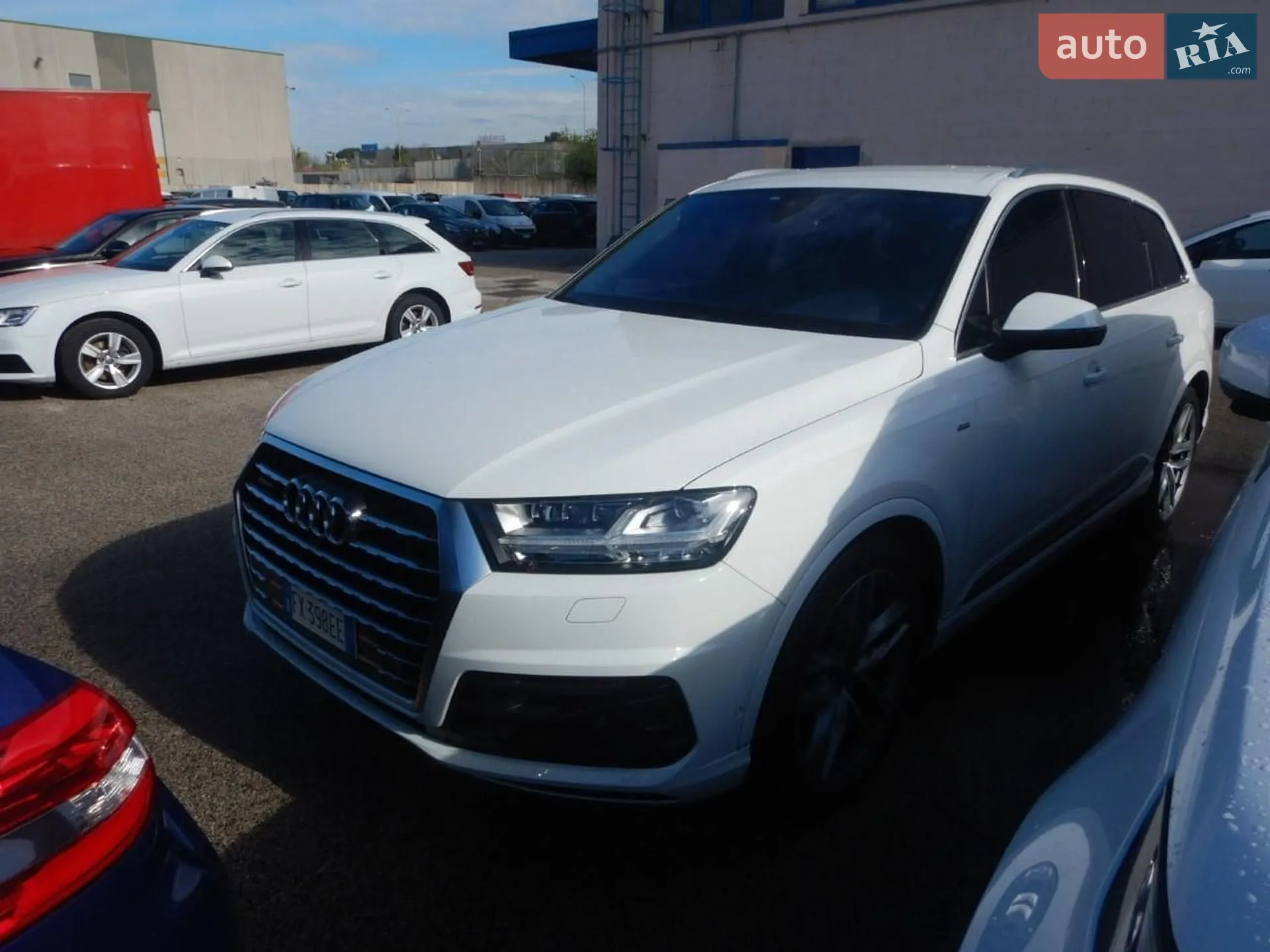 2019 Audi Q7 - мініатюра 11