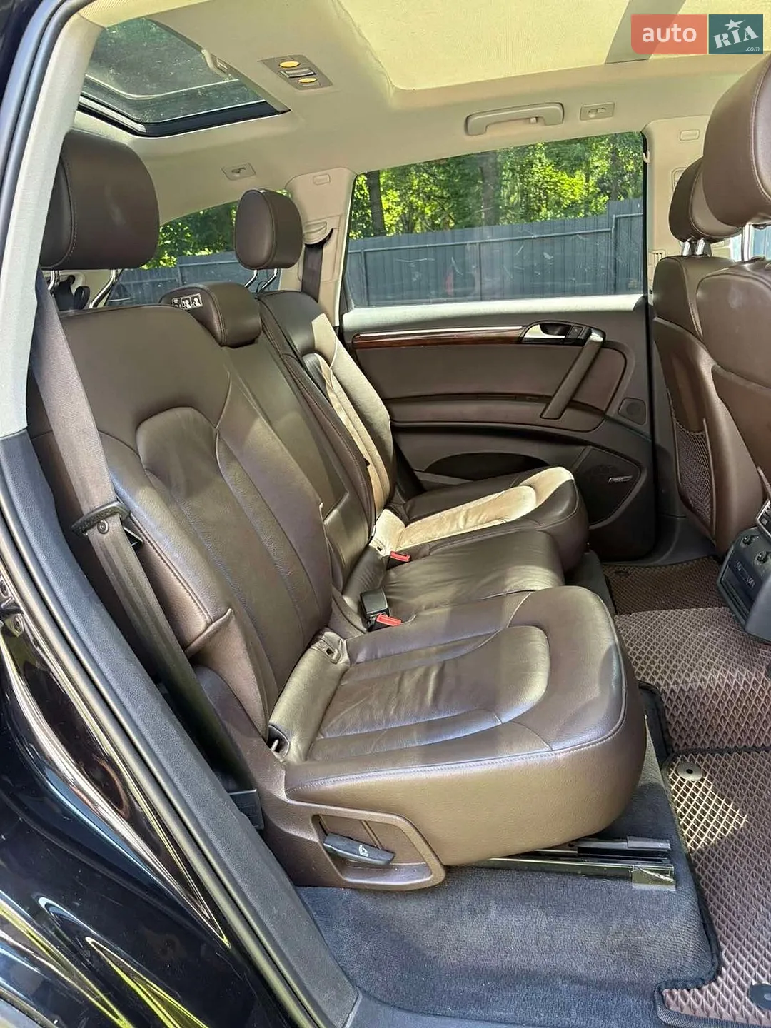 2011 Audi Q7 - мініатюра 9