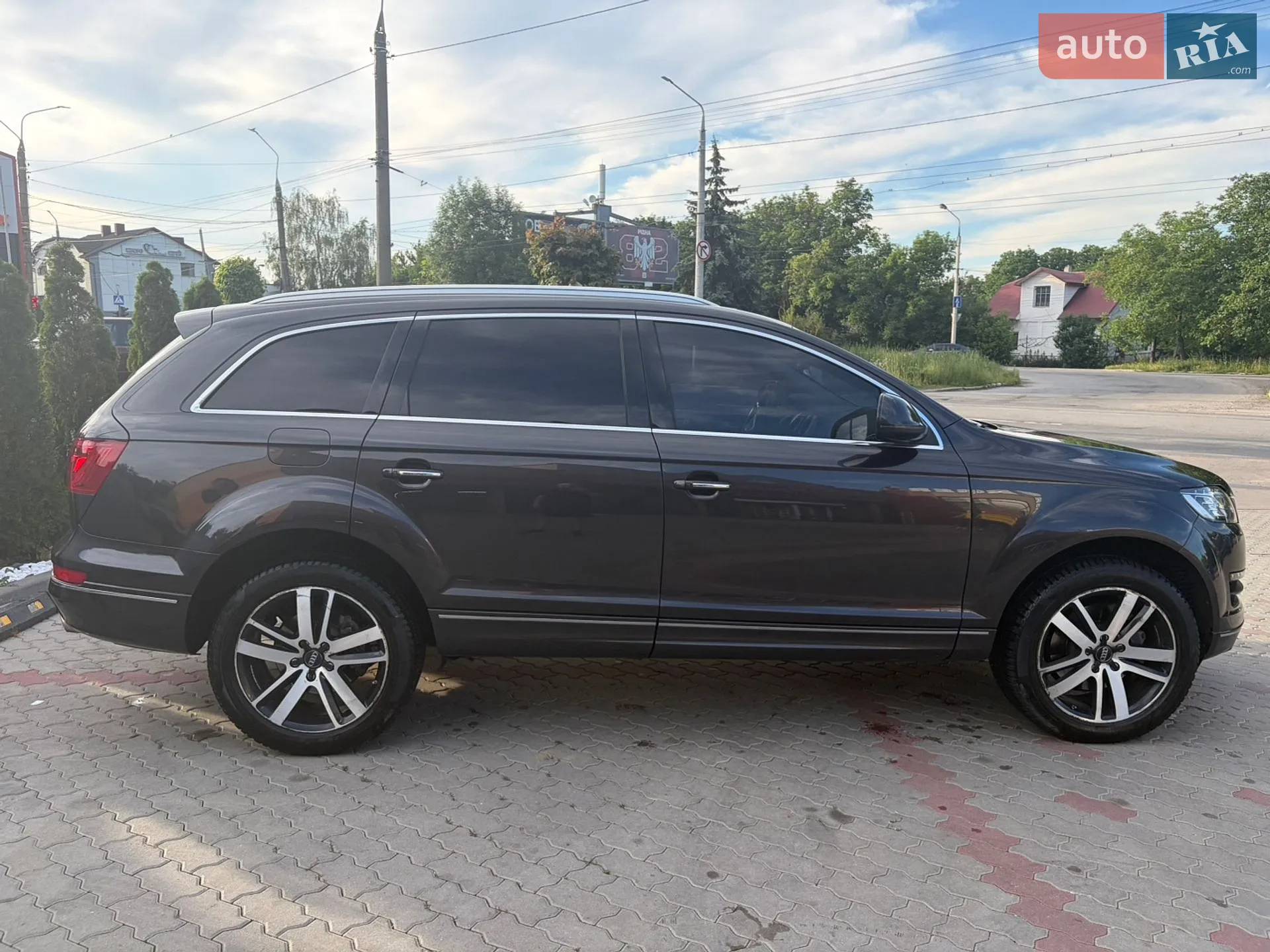 2015 Audi Q7 - мініатюра 5