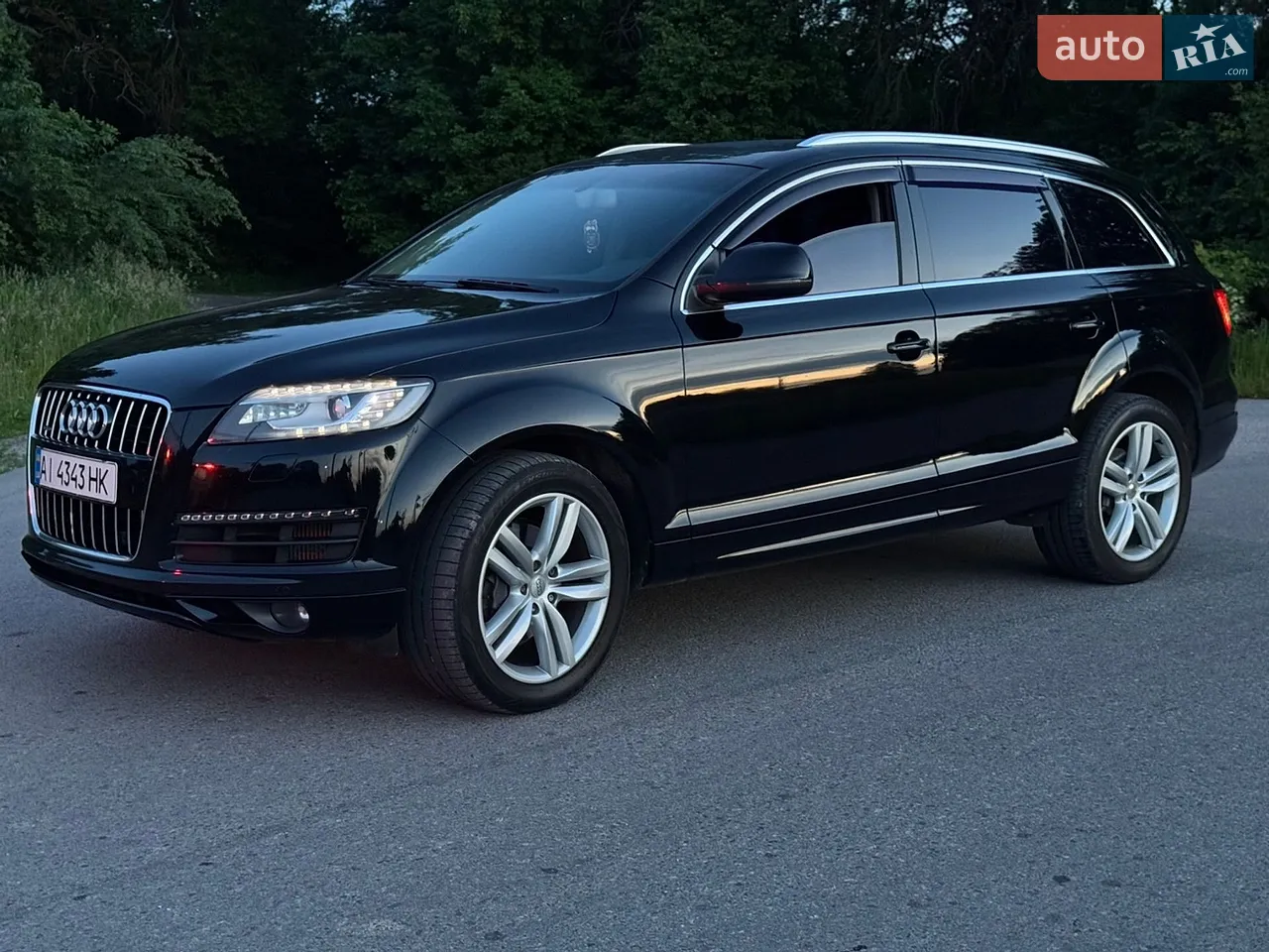 2011 Audi Q7 - мініатюра 22