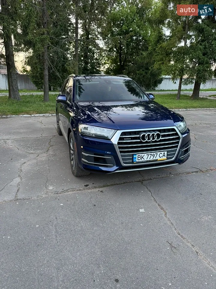 2018 Audi Q7 - мініатюра 48