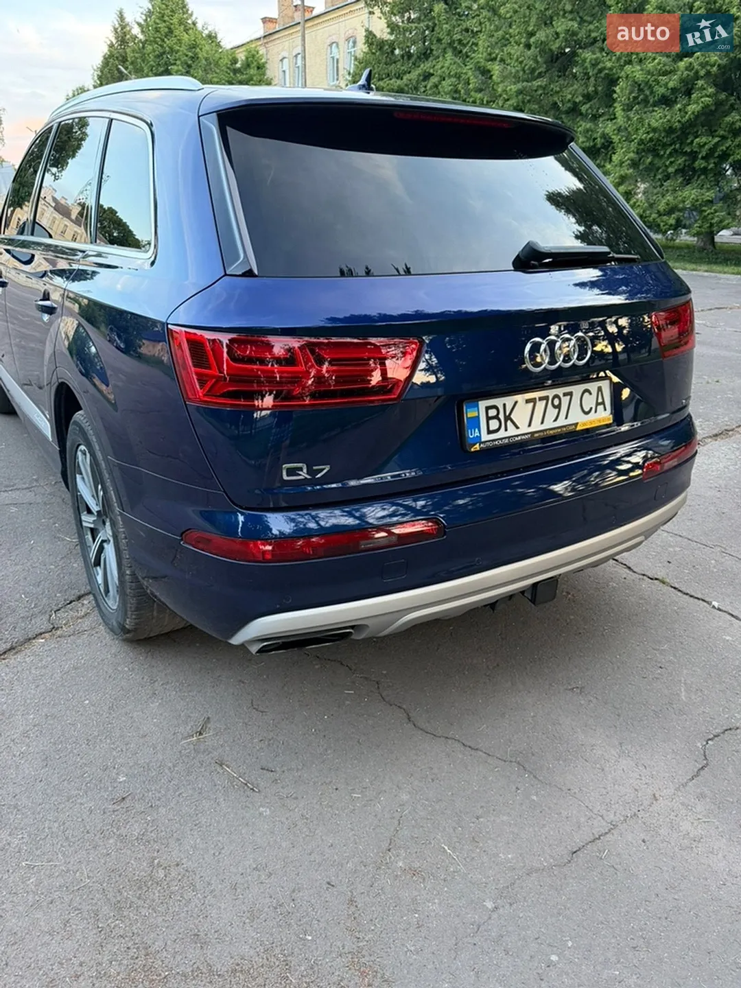 2019 Audi Q7 - мініатюра 5