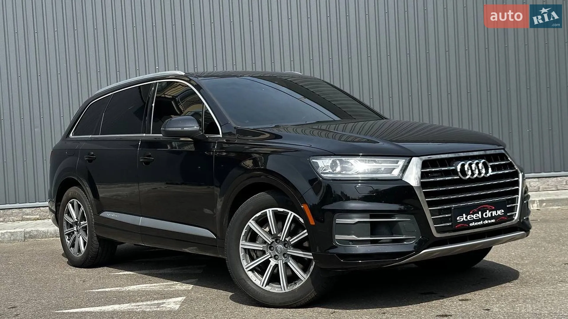 2018 Audi Q7 - мініатюра 9