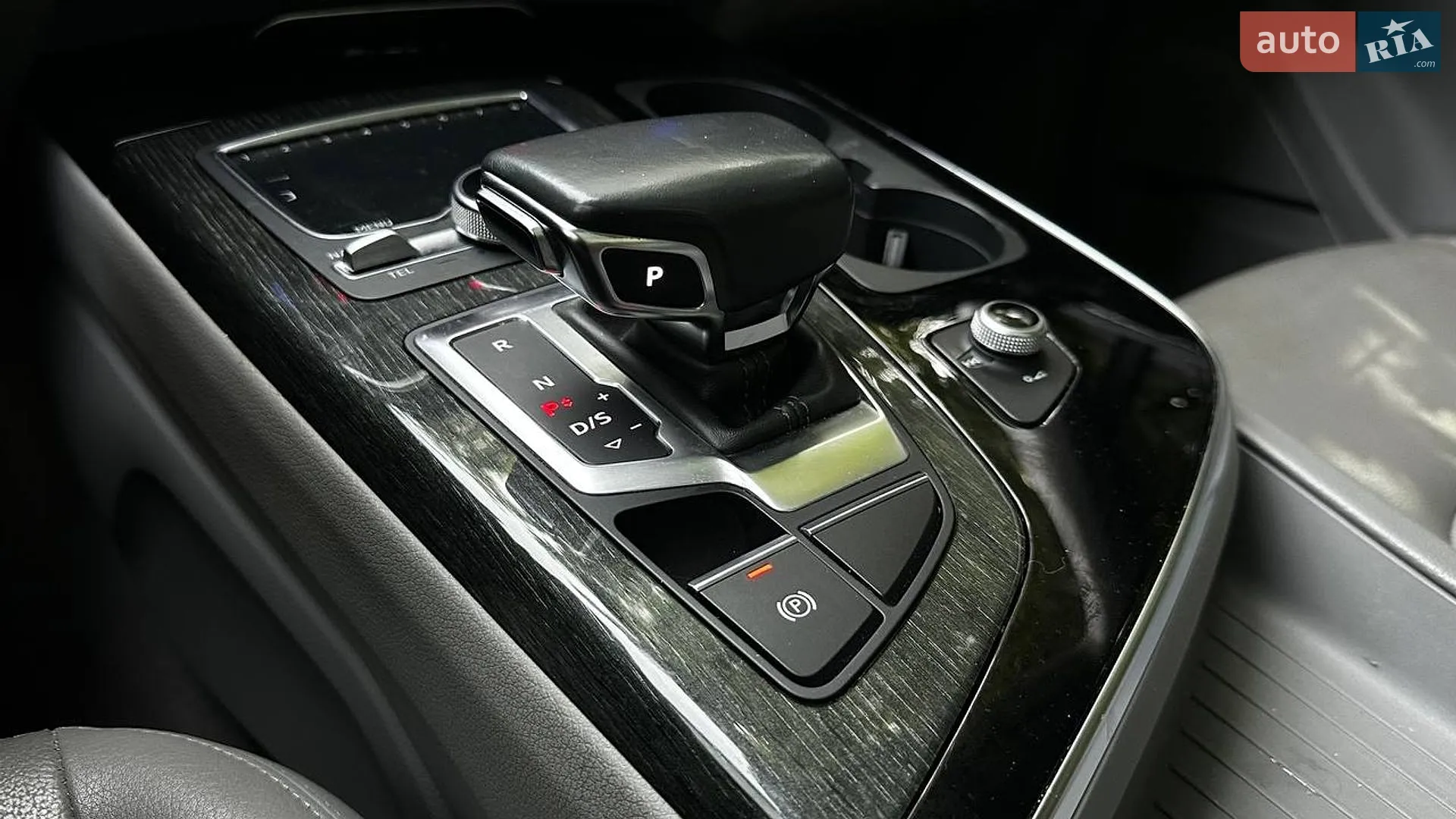 2018 Audi Q7 - мініатюра 17
