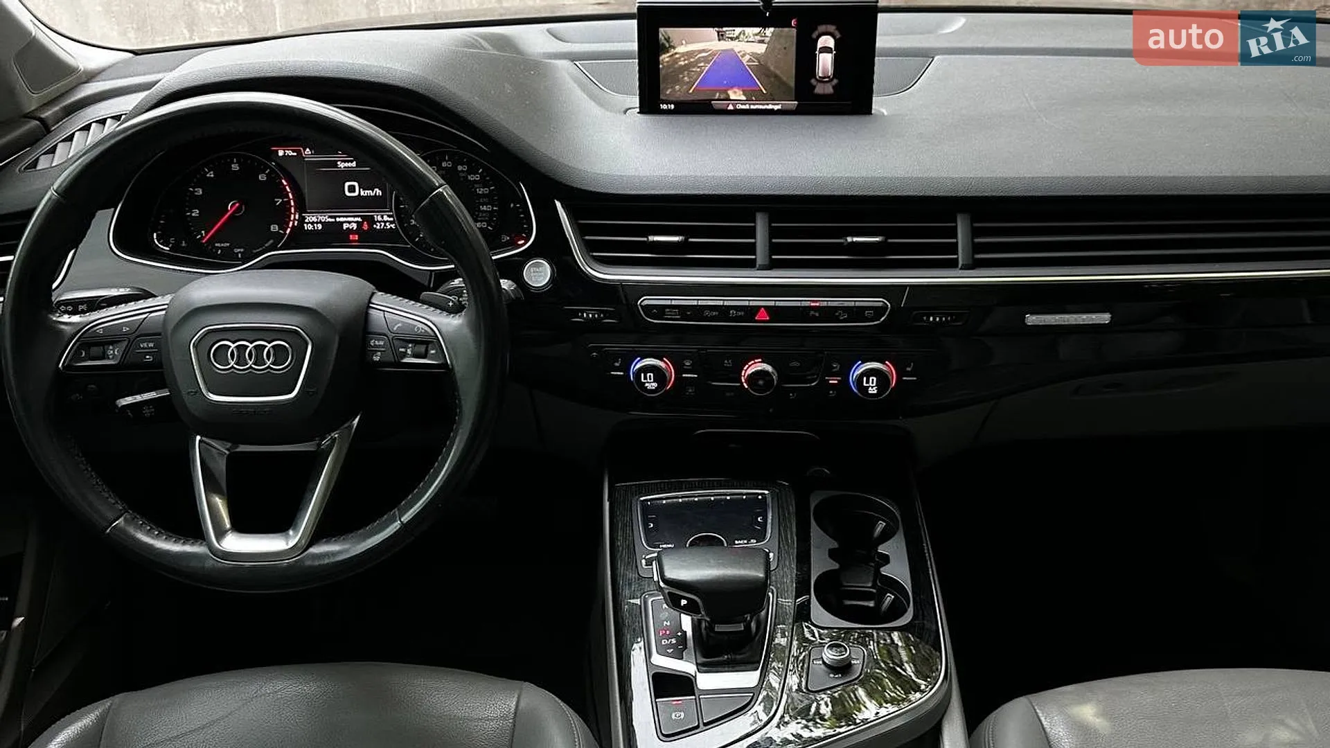 2018 Audi Q7 - мініатюра 15