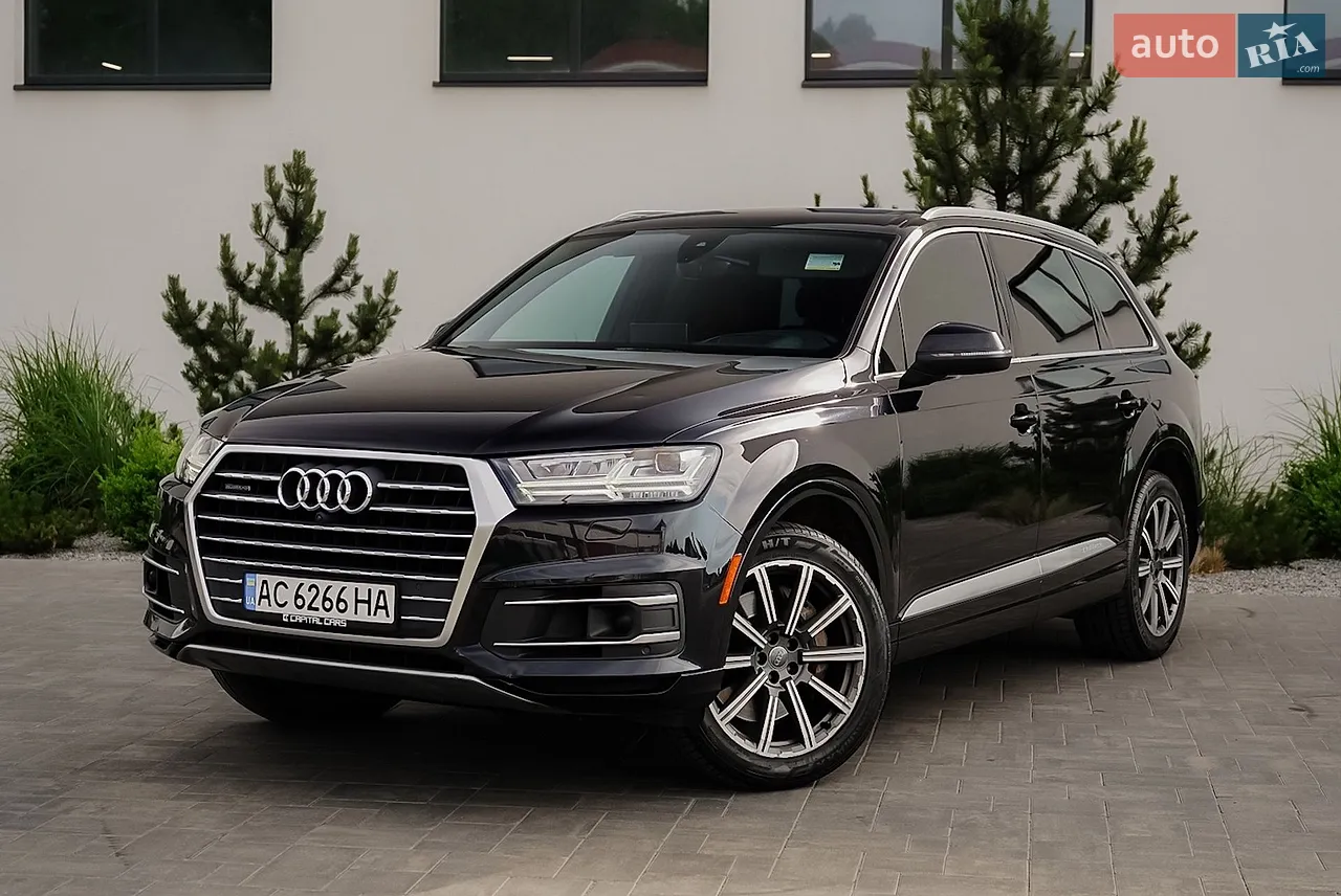 2015 Audi Q7 - мініатюра 26