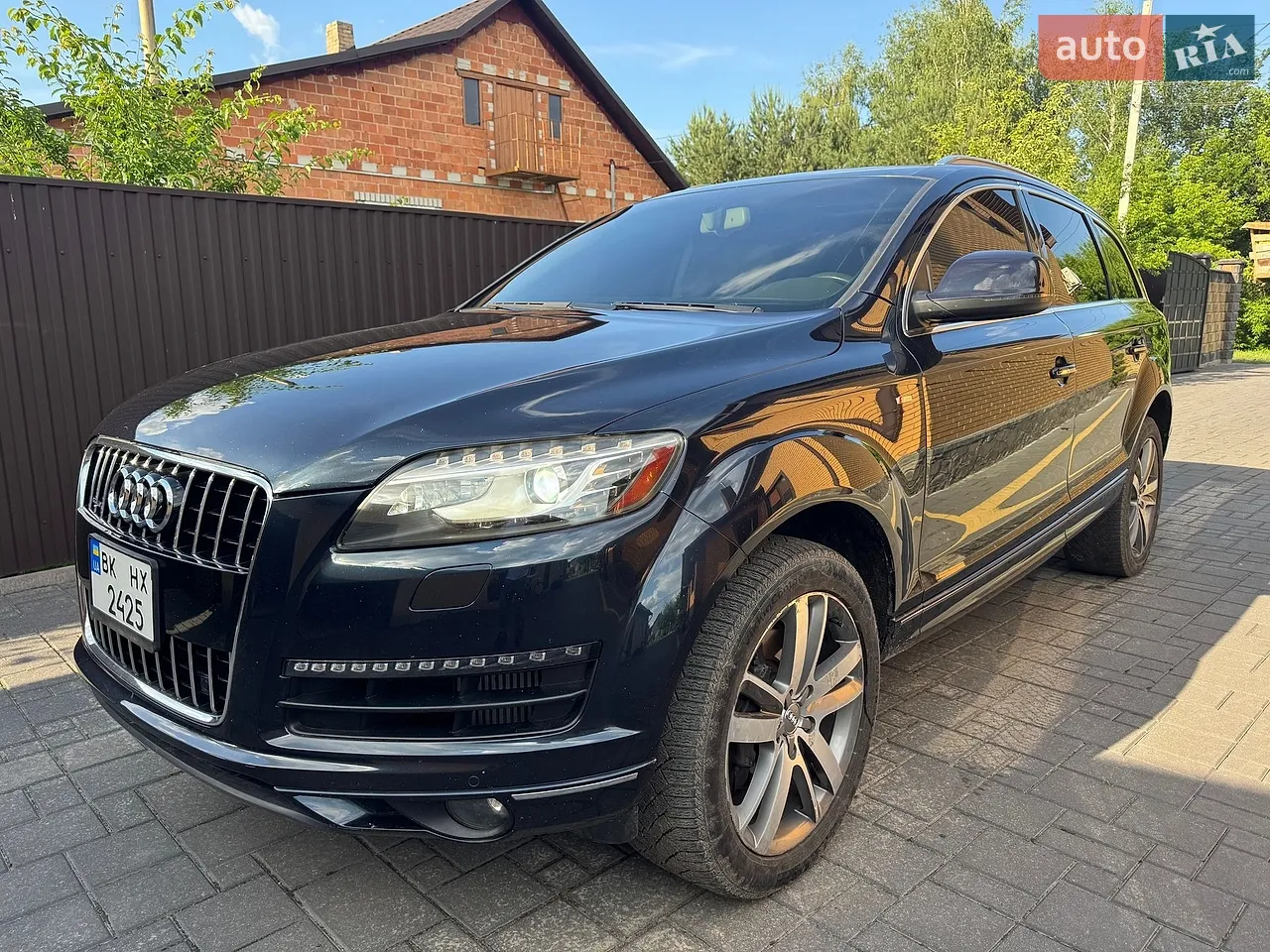 2011 Audi Q7 - мініатюра 14