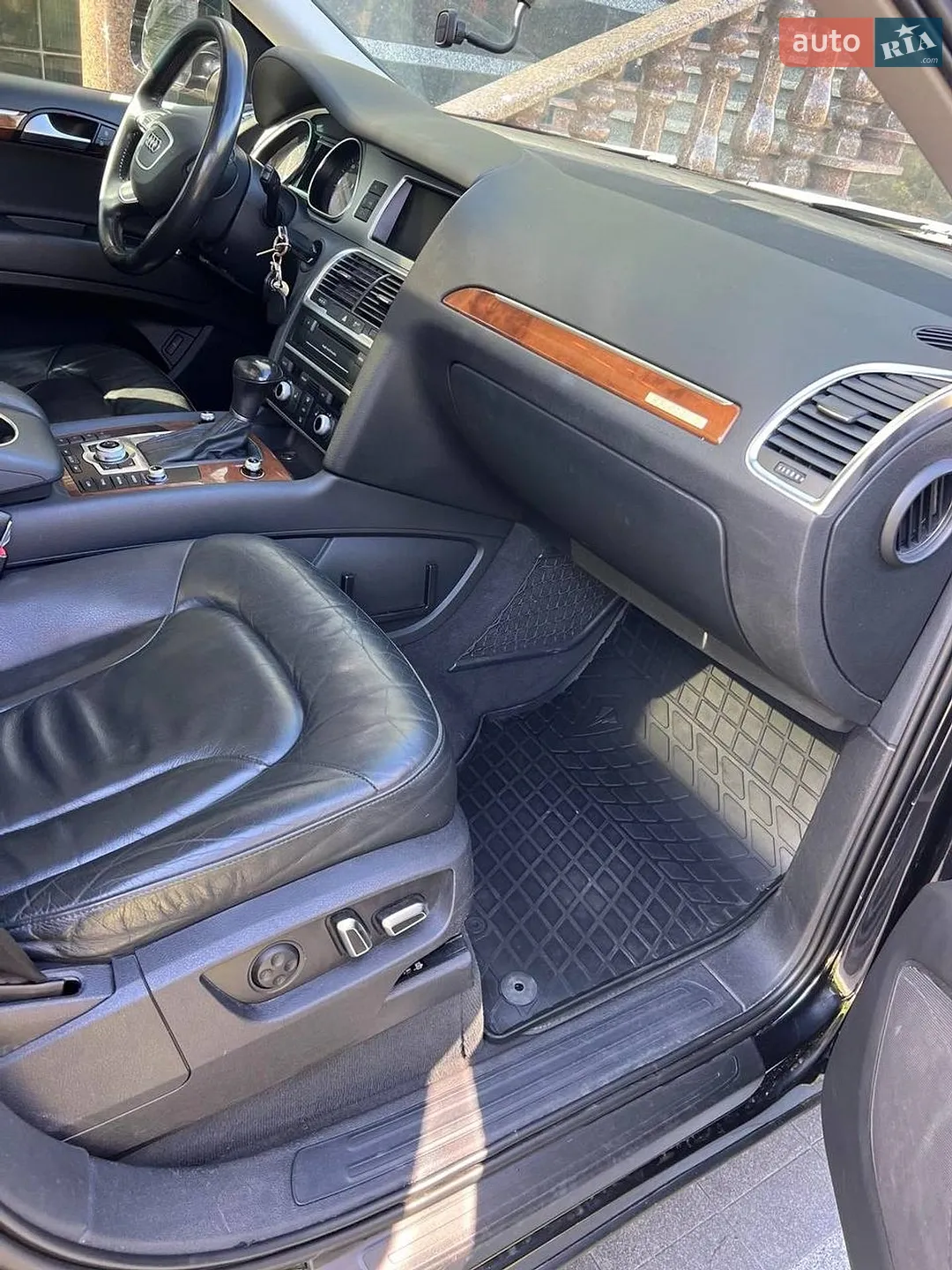 2015 Audi Q7 - мініатюра 11
