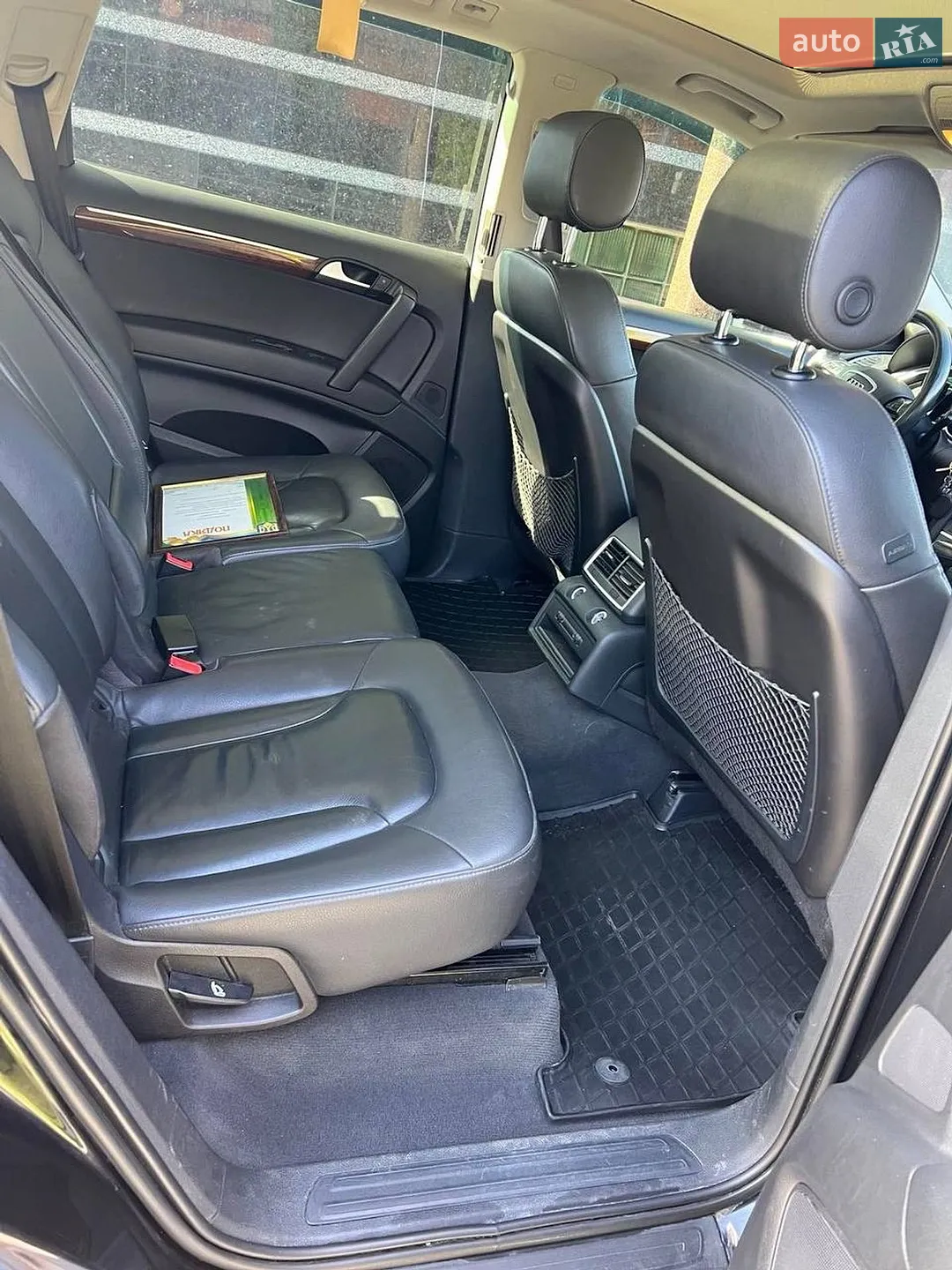 2015 Audi Q7 - мініатюра 12