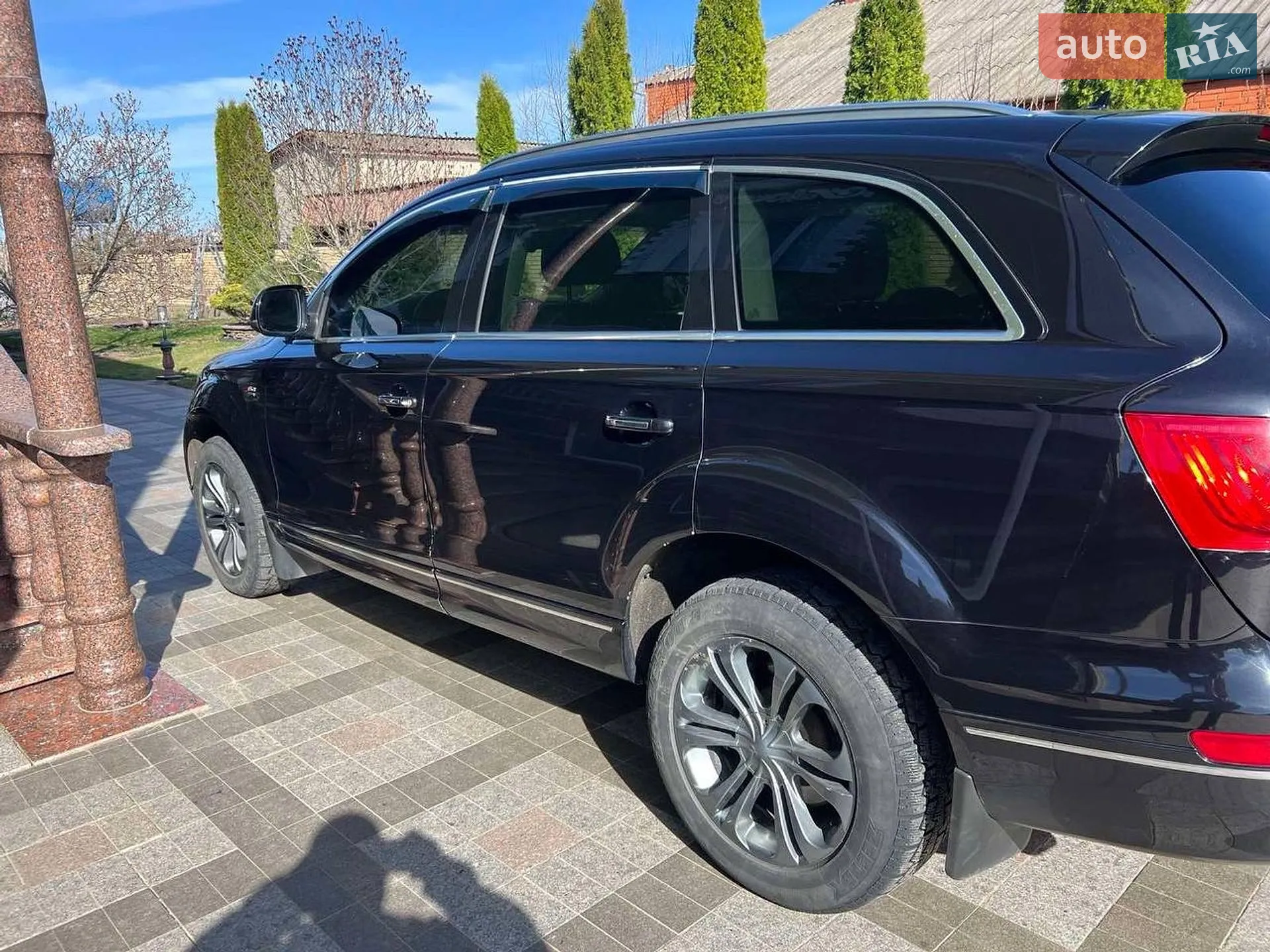 2015 Audi Q7 - мініатюра 2