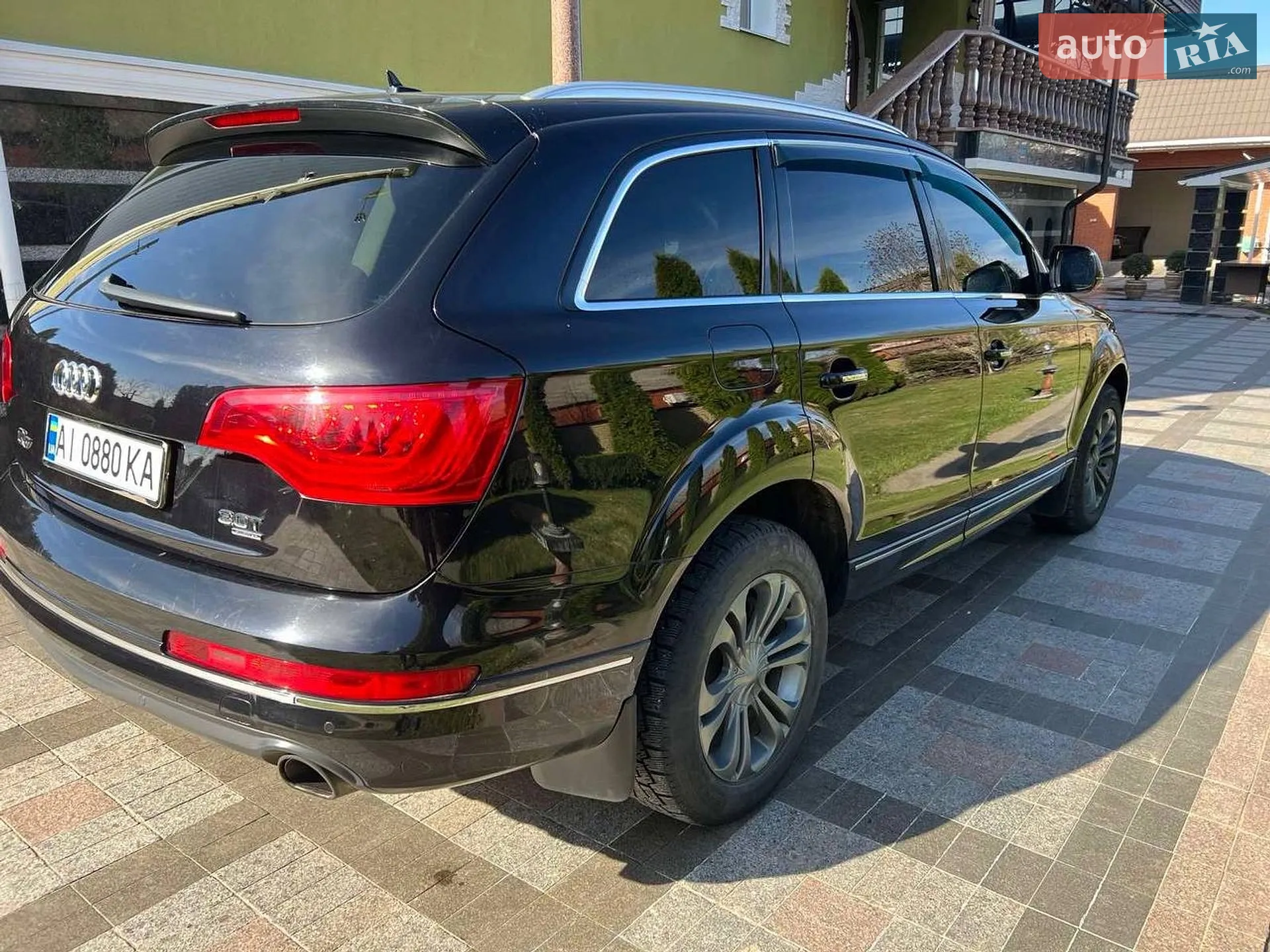 2015 Audi Q7 - мініатюра 3