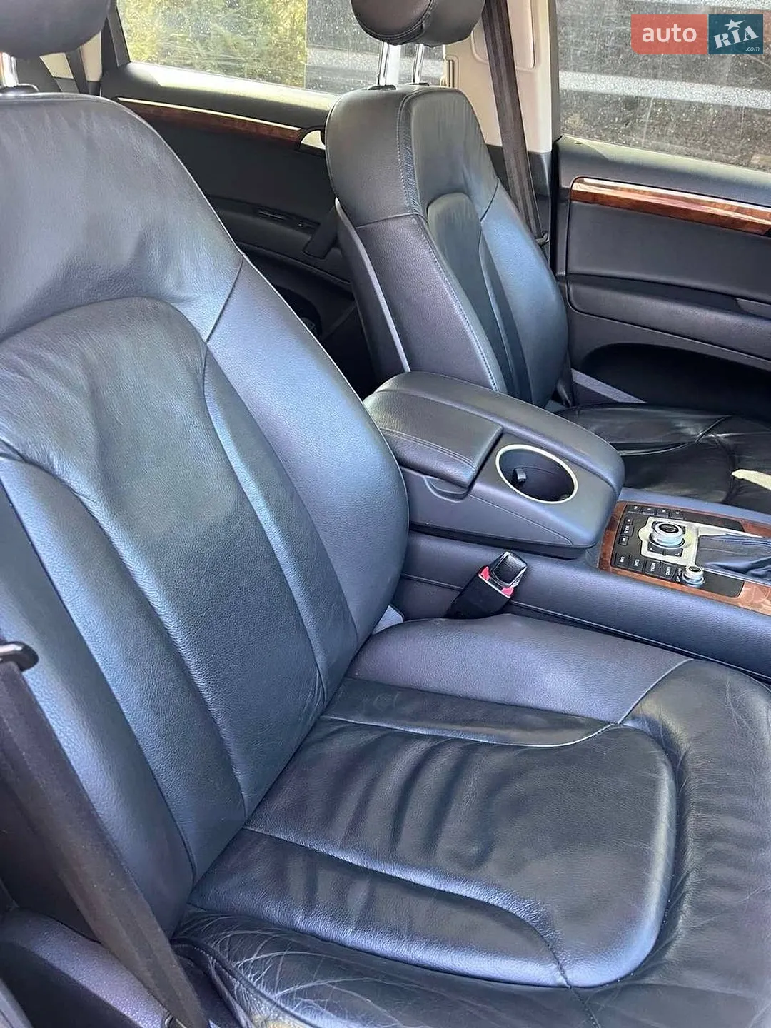 2015 Audi Q7 - мініатюра 13