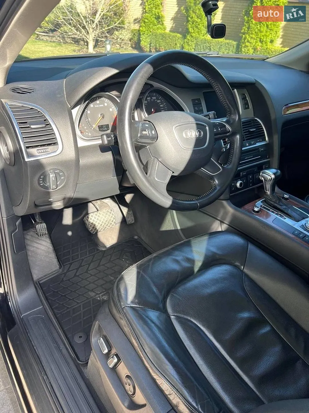 2015 Audi Q7 - мініатюра 16