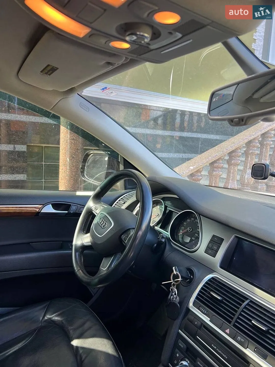 2015 Audi Q7 - мініатюра 21