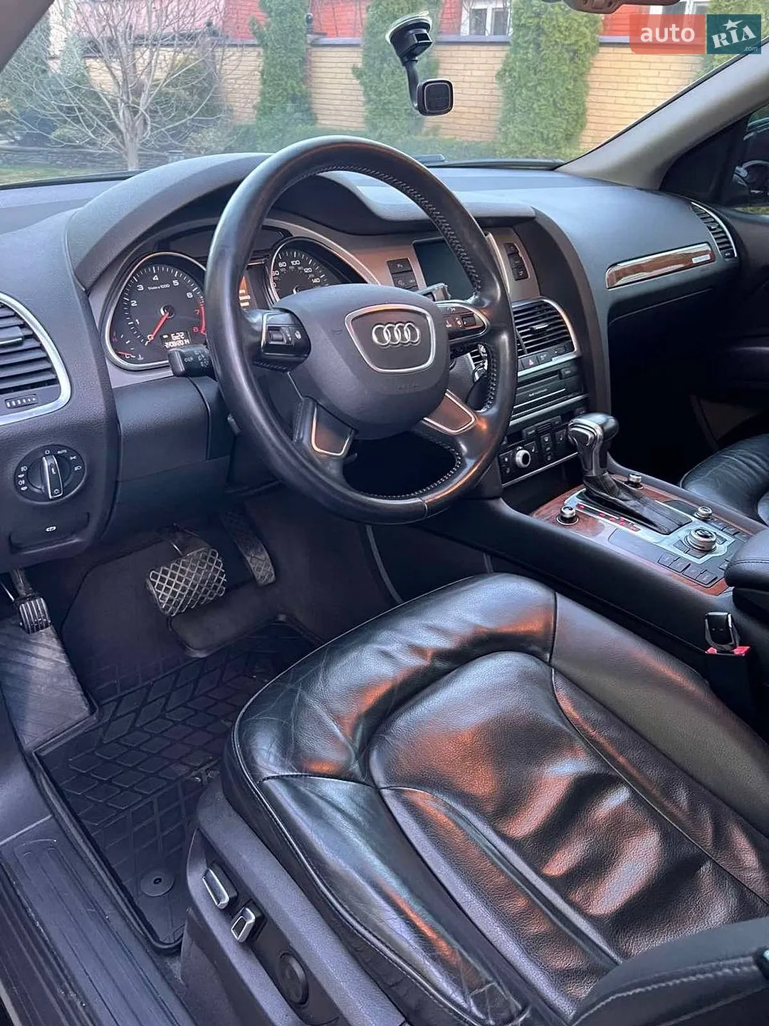 2015 Audi Q7 - мініатюра 29