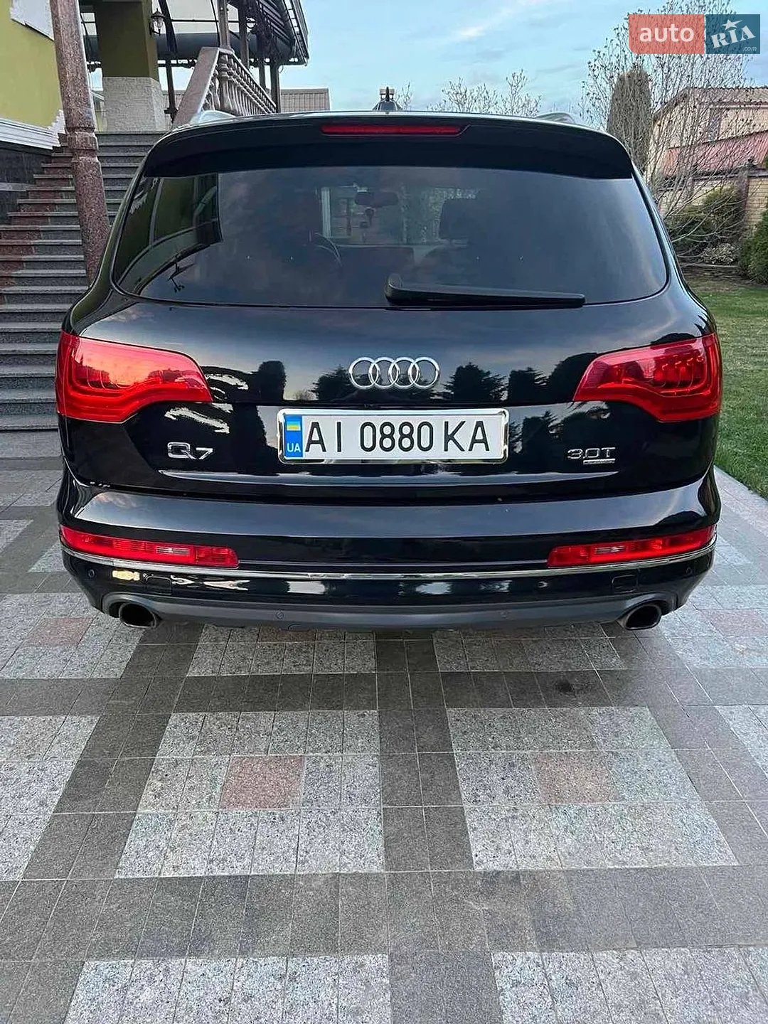 2015 Audi Q7 - мініатюра 7