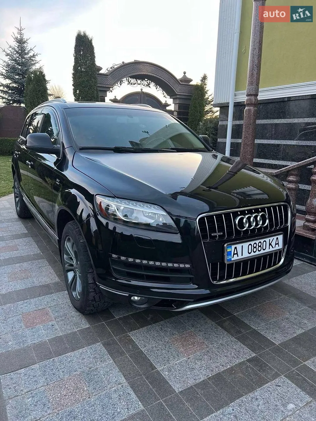 2015 Audi Q7 - мініатюра 4