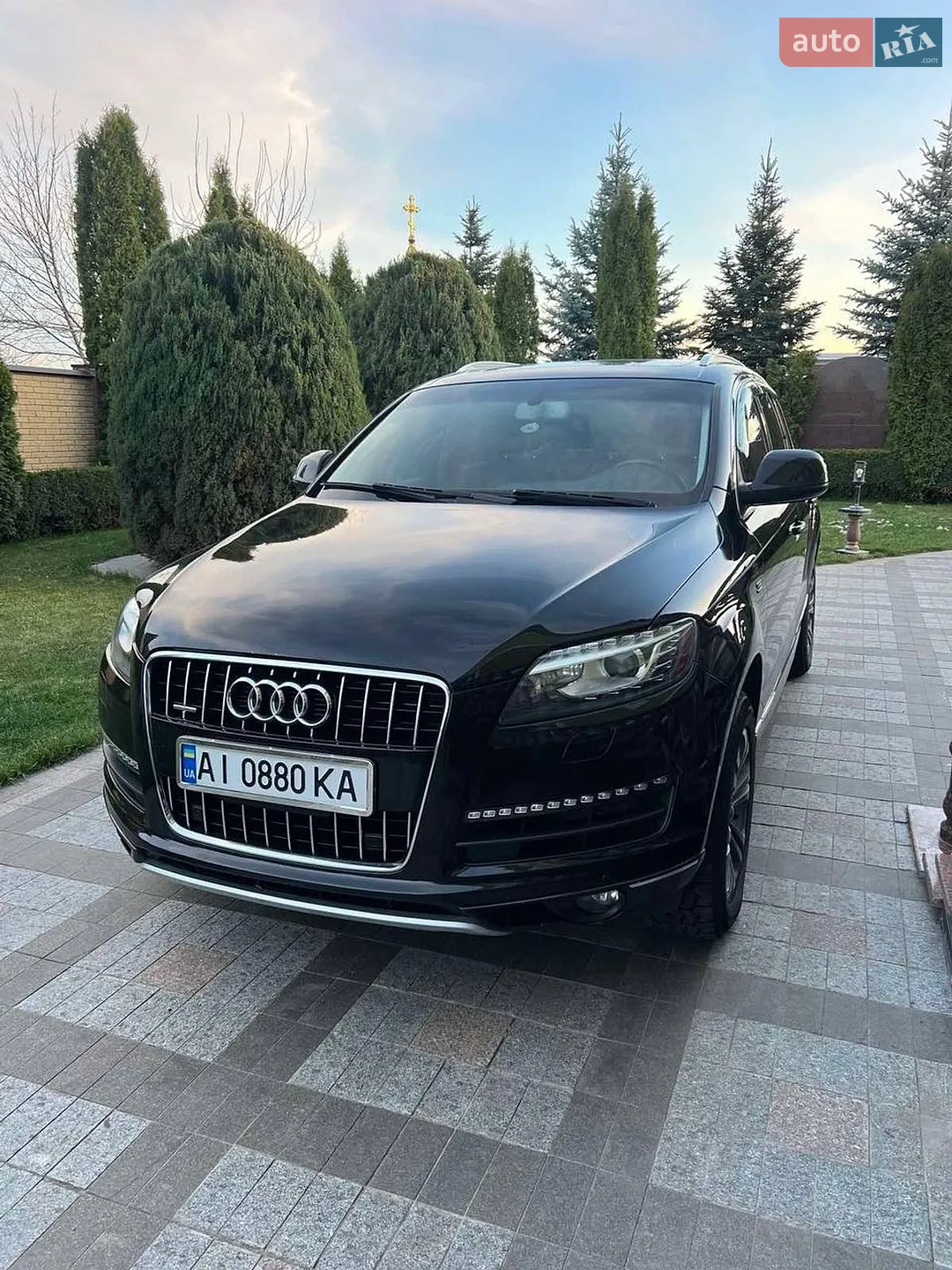 2015 Audi Q7 - мініатюра 5
