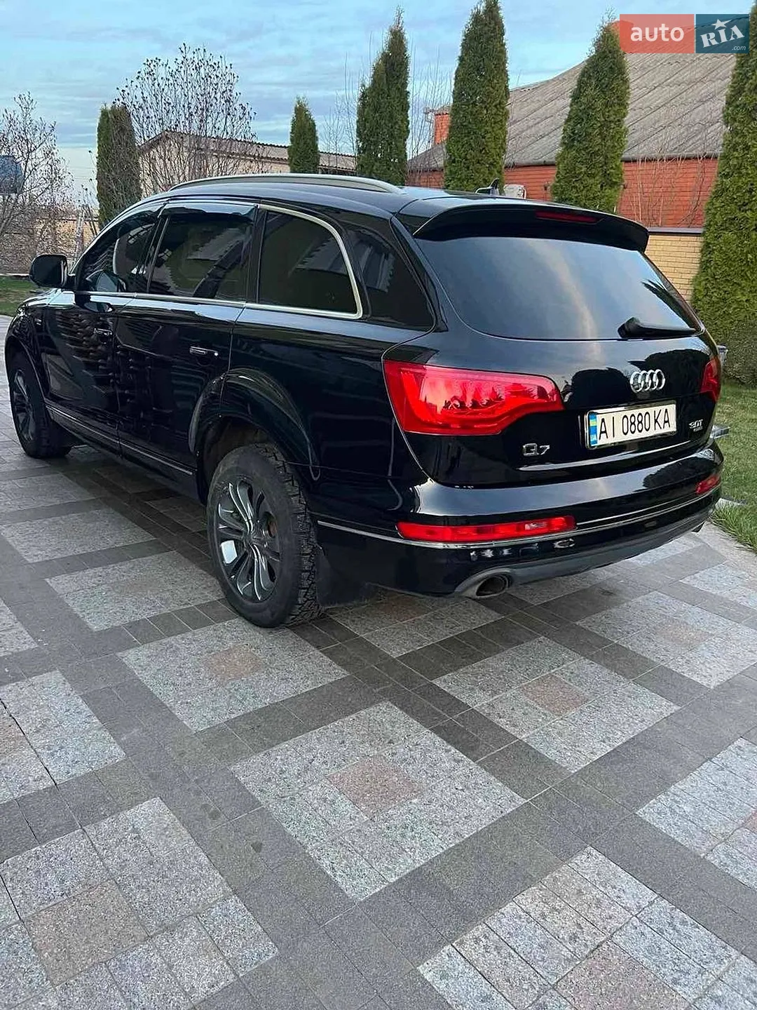 2015 Audi Q7 - мініатюра 9