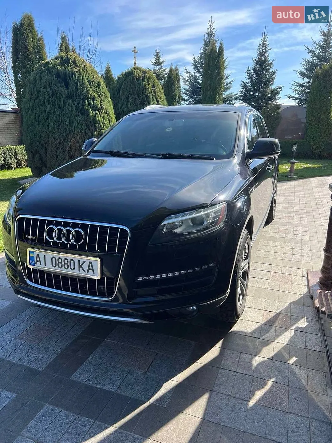 2015 Audi Q7 - фото 1