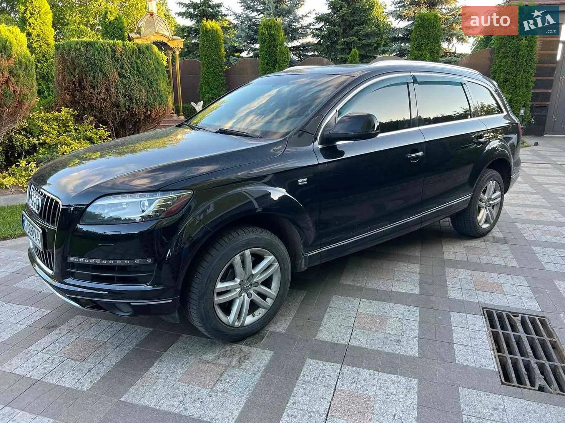 2015 Audi Q7 - мініатюра 6