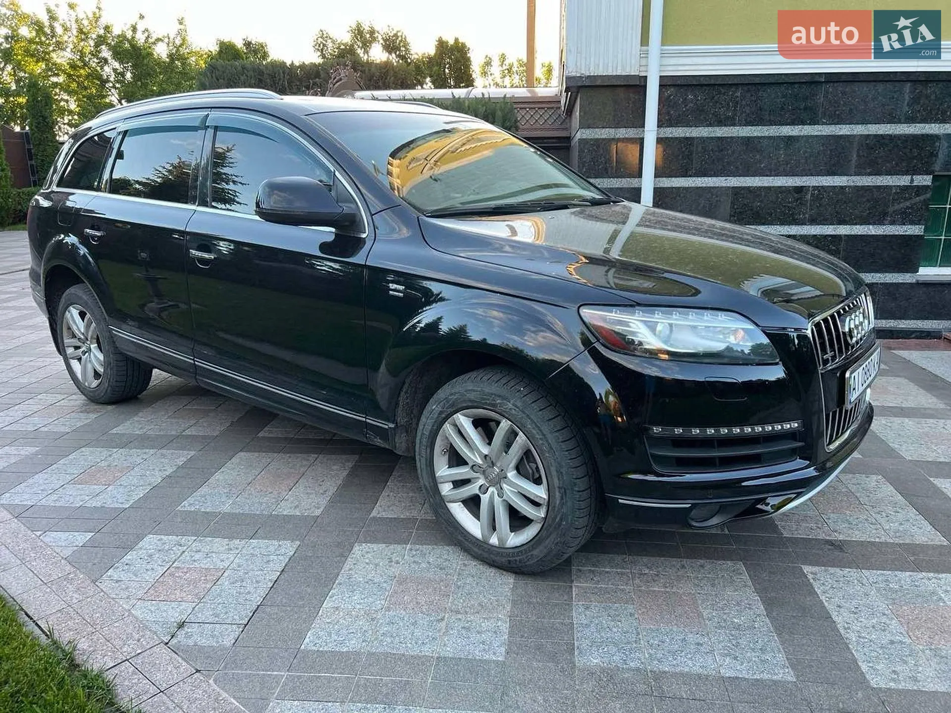 2015 Audi Q7 - мініатюра 8