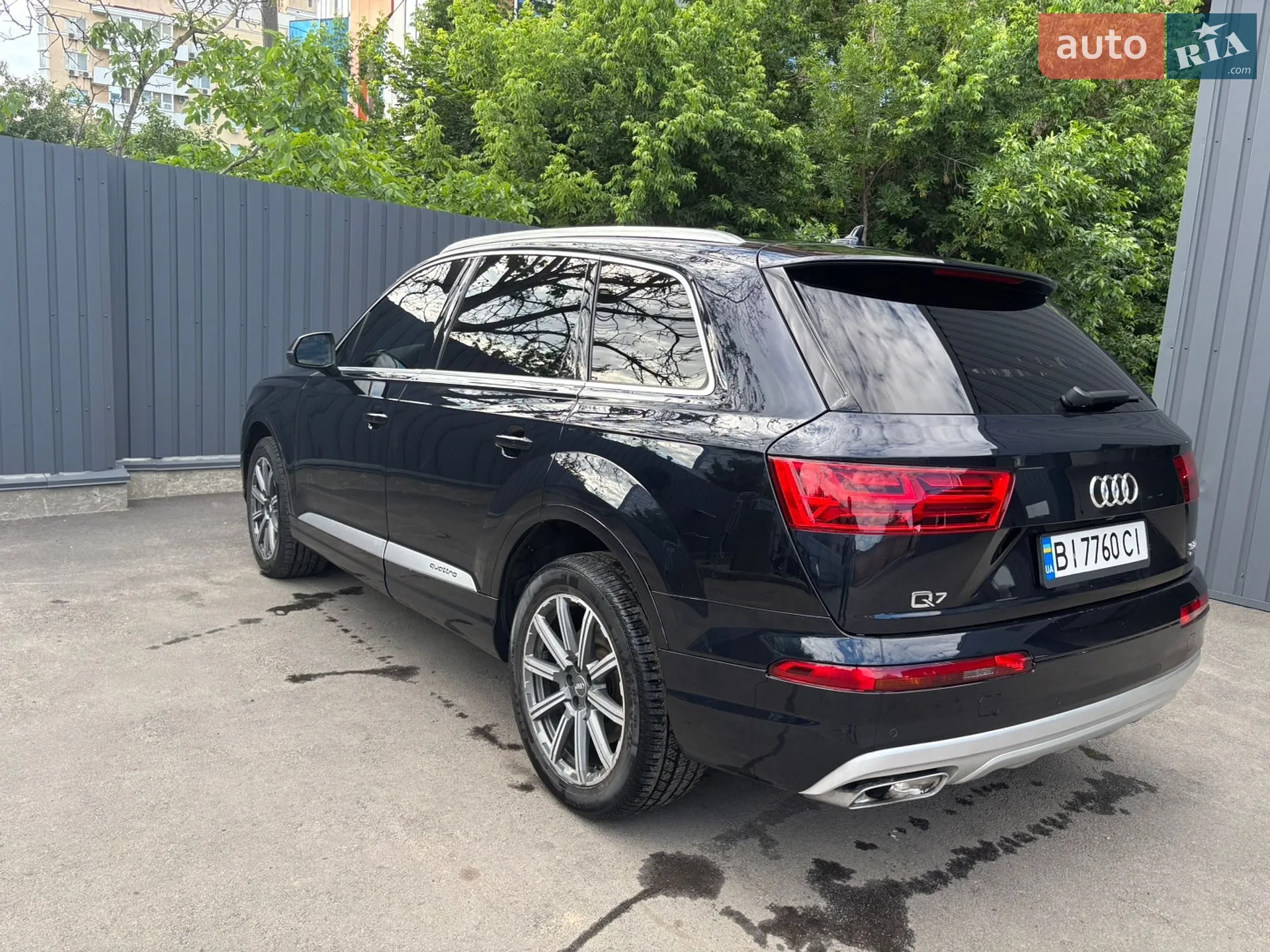 2016 Audi Q7 - мініатюра 4