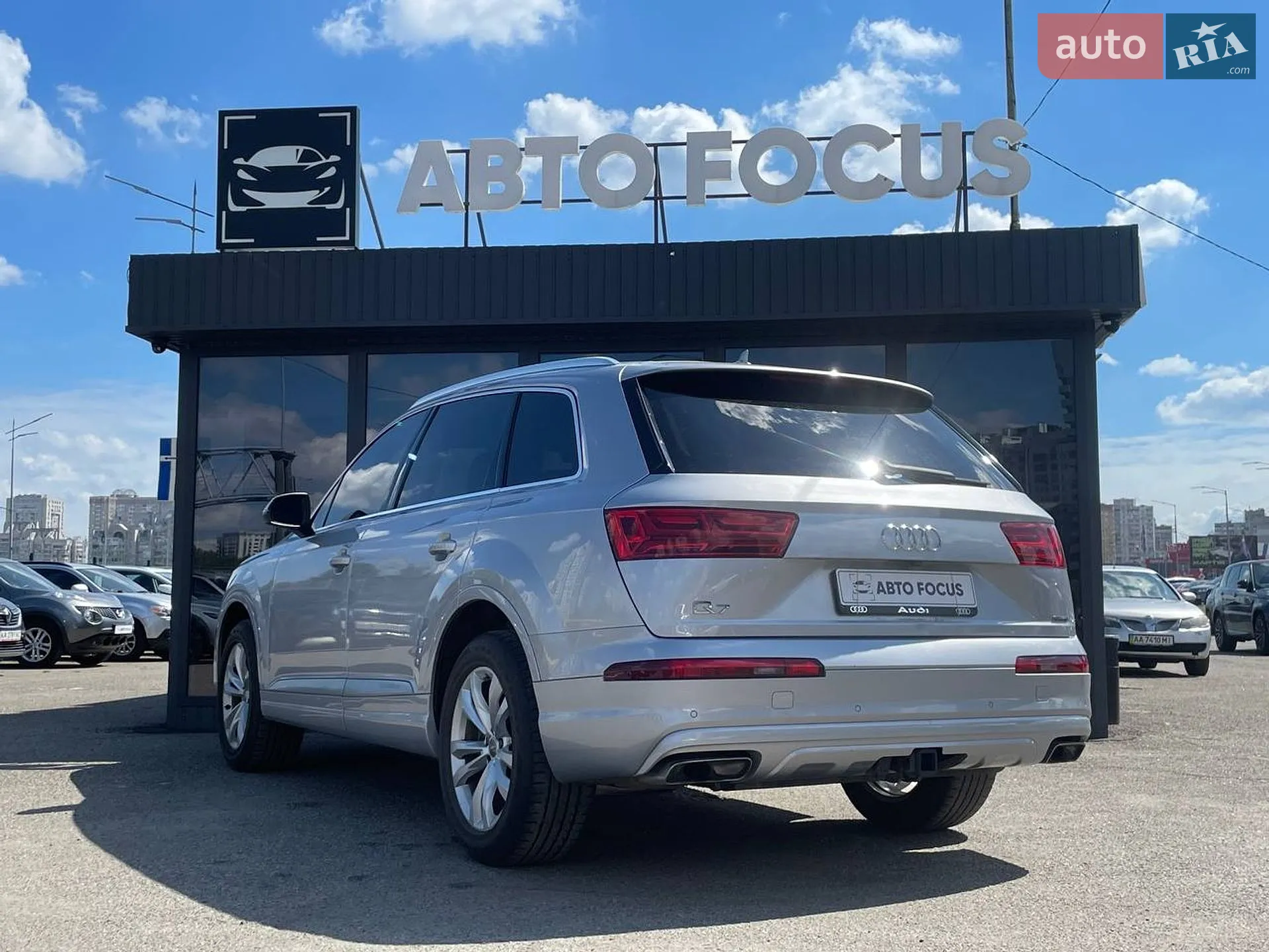 2017 Audi Q7 - мініатюра 5