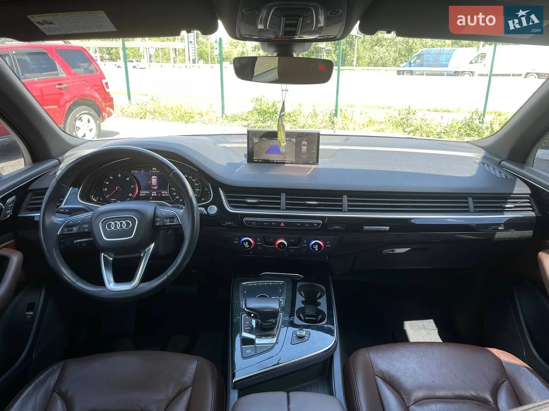 2017 Audi Q7 - мініатюра 14
