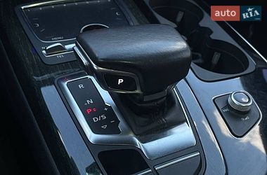 Внедорожник / Кроссовер Audi Q7 2017 в Киеве фото 34 Внедорожник / Кроссовер Audi Q7 2017 в Киеве
