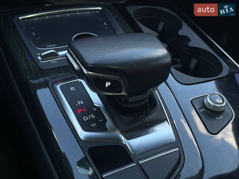 Внедорожник / Кроссовер Audi Q7 2017 в Киеве фото 34 Внедорожник / Кроссовер Audi Q7 2017 в Киеве
