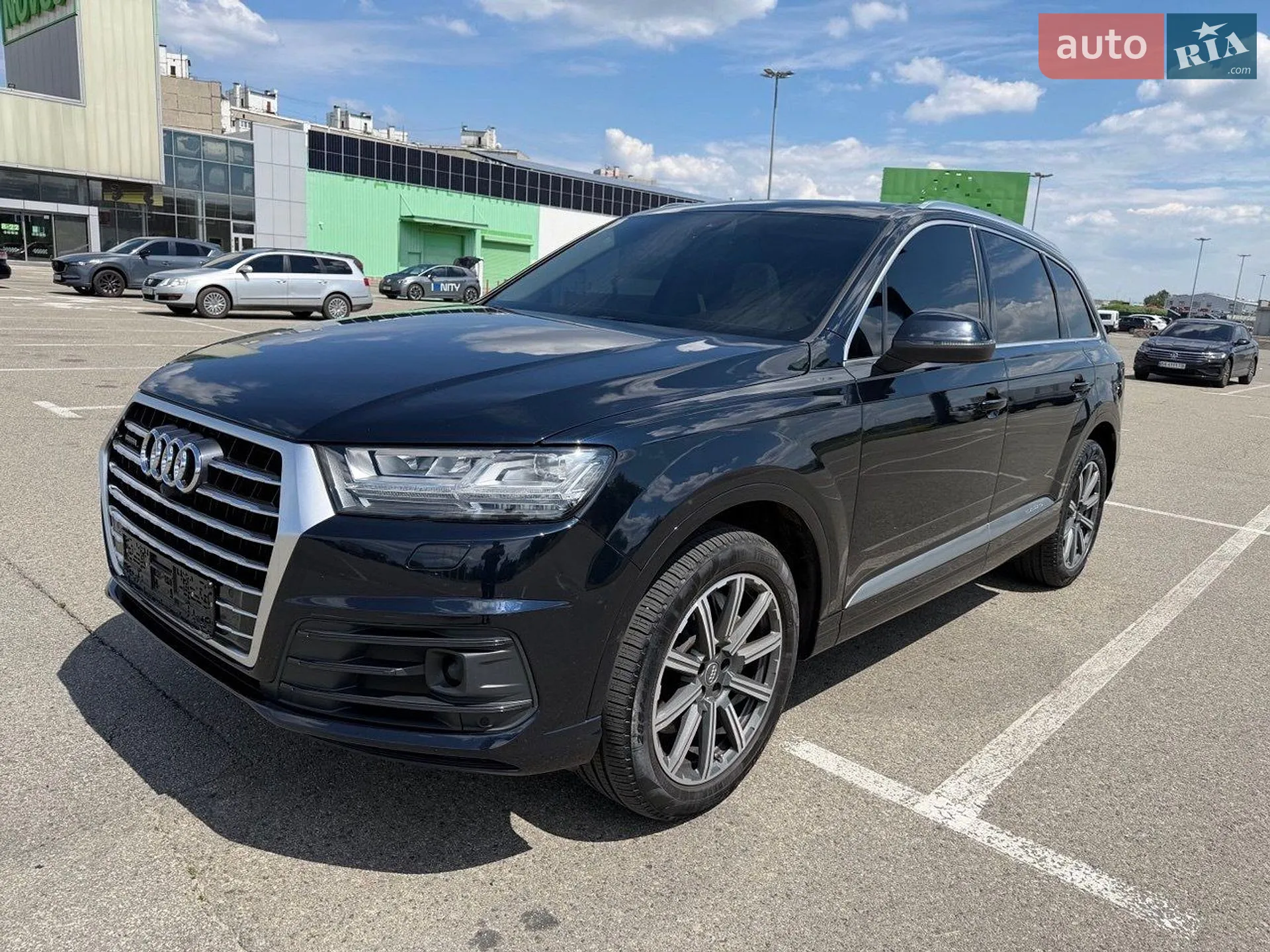 2016 Audi Q7 - мініатюра 5