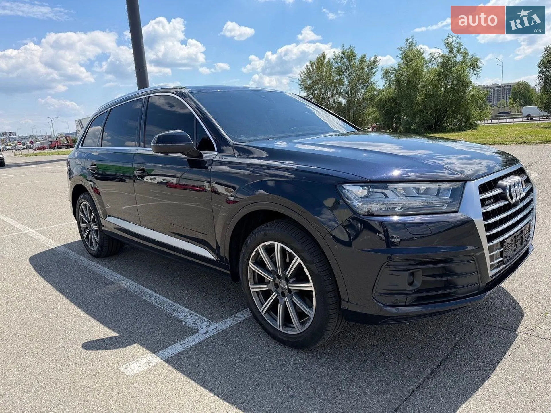 2016 Audi Q7 - мініатюра 7