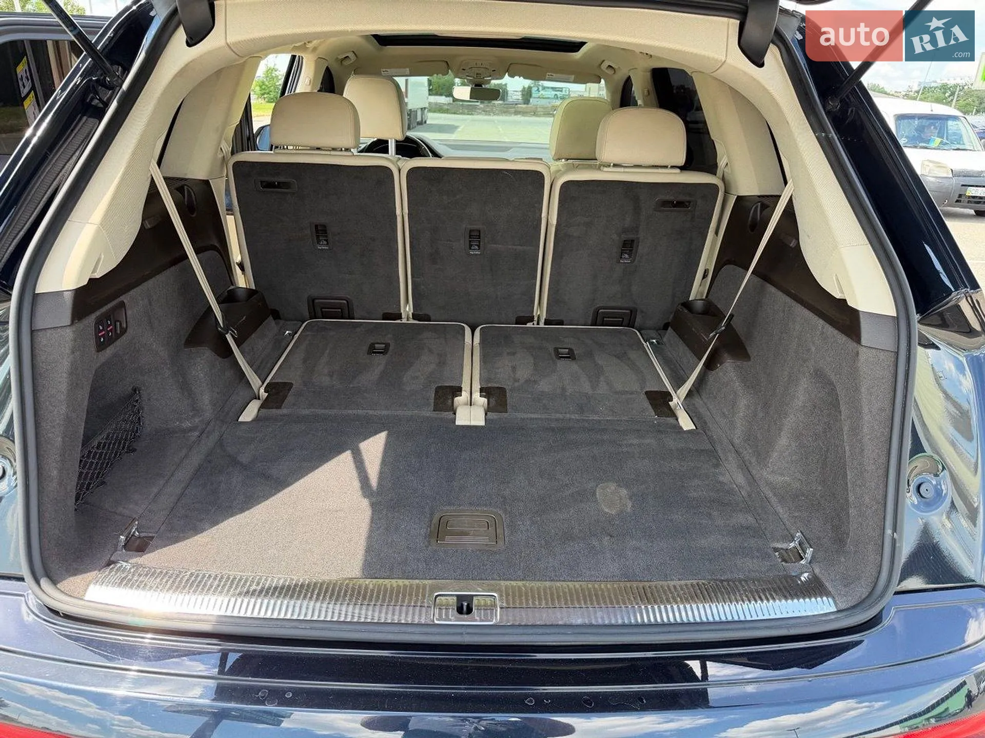2016 Audi Q7 - мініатюра 29
